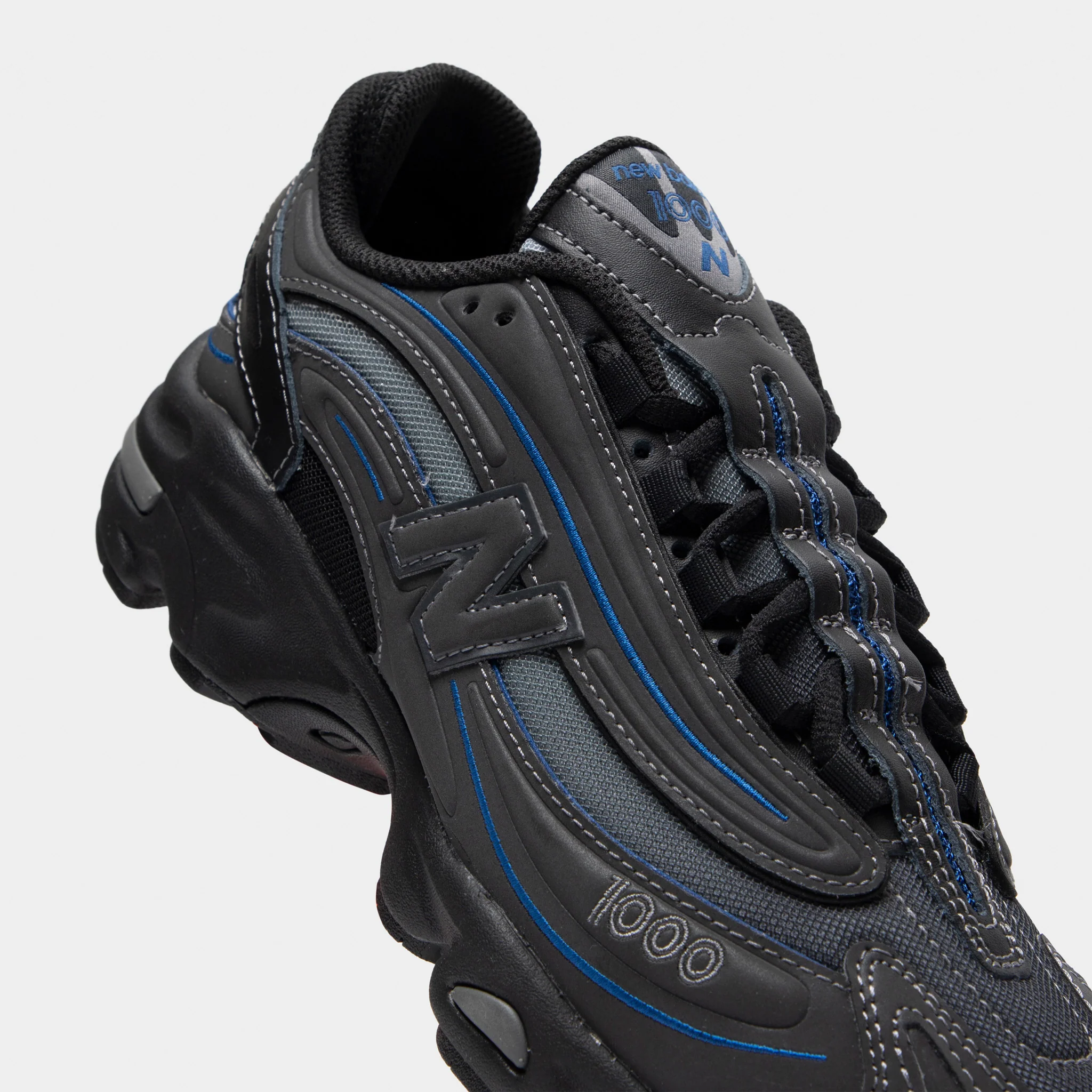 New Balance M1000 Galaxy Blue / Castlerock - Image 4