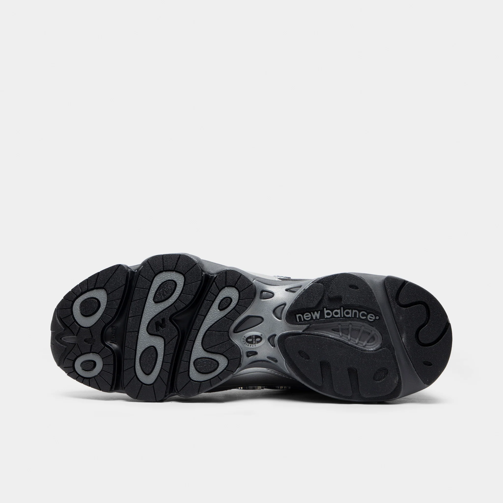 New Balance M1000 Silver Metallic / Black - Image 6