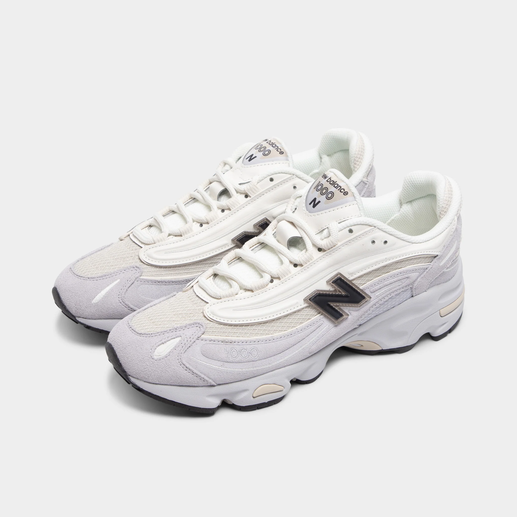 New Balance M1000 Pearl / Black - Image 2