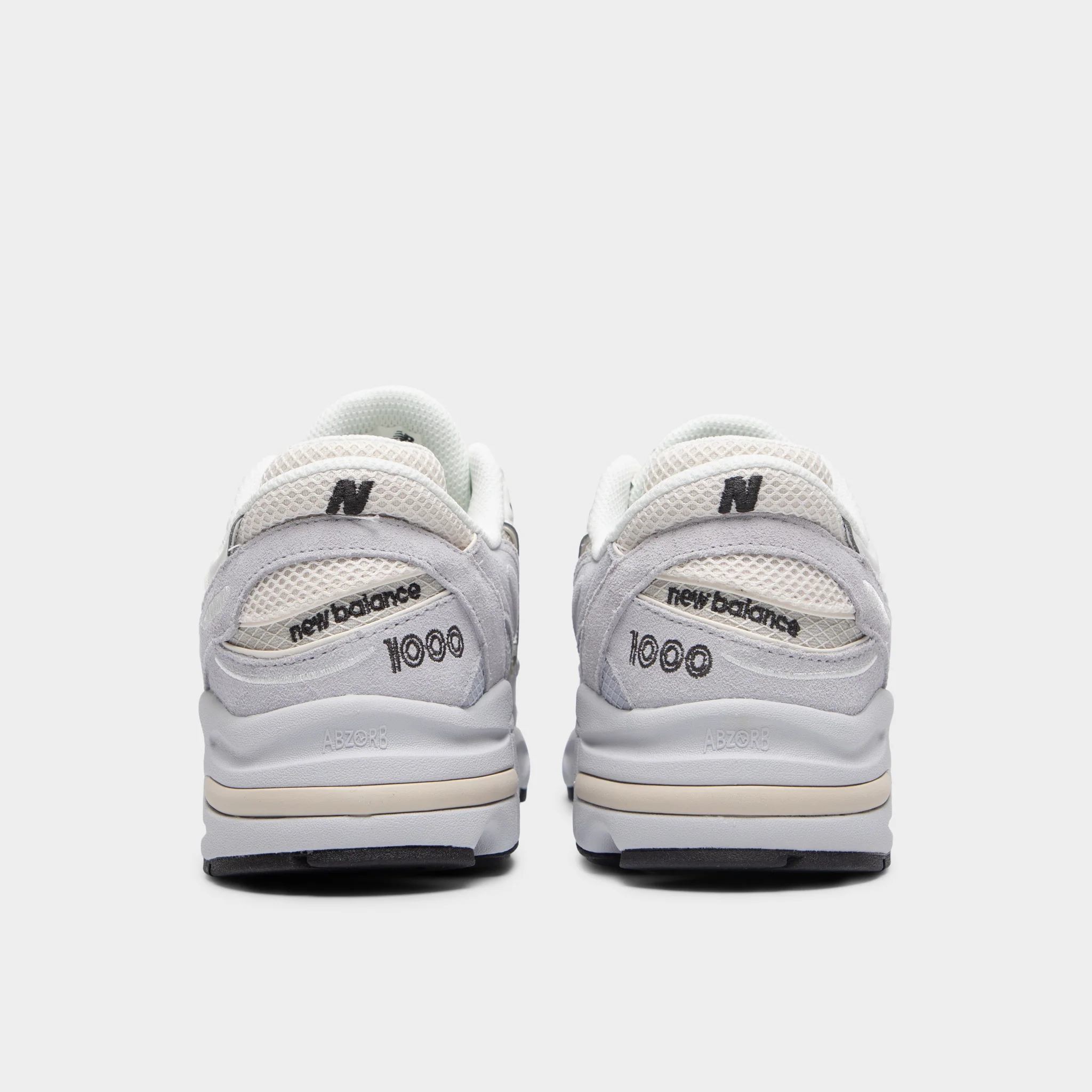 New Balance M1000 Pearl / Black - Image 4