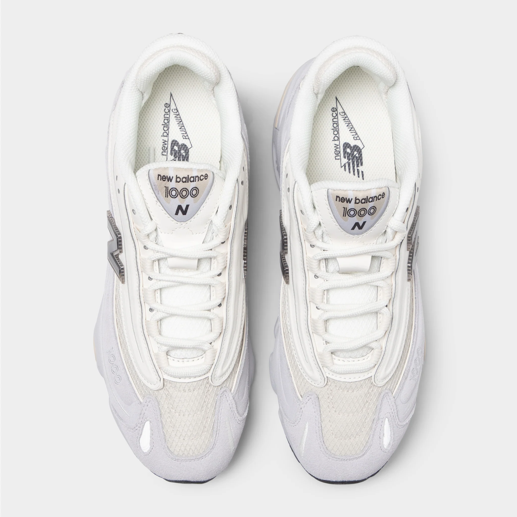 New Balance M1000 Pearl / Black - Image 5