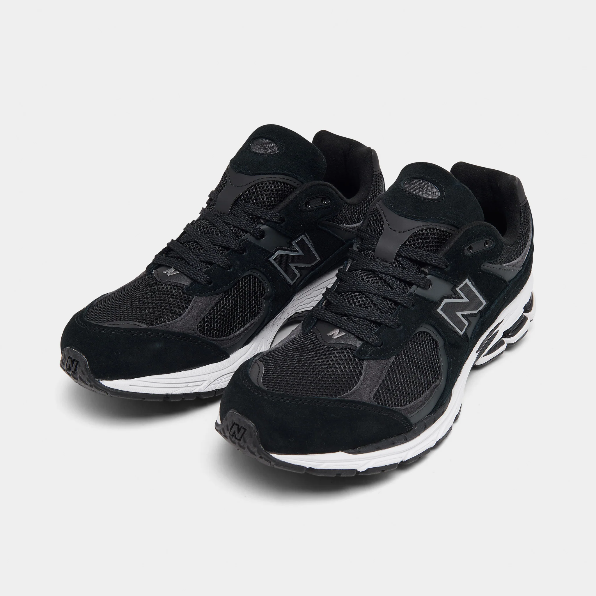 New Balance M2002 Black / Phantom - Image 2