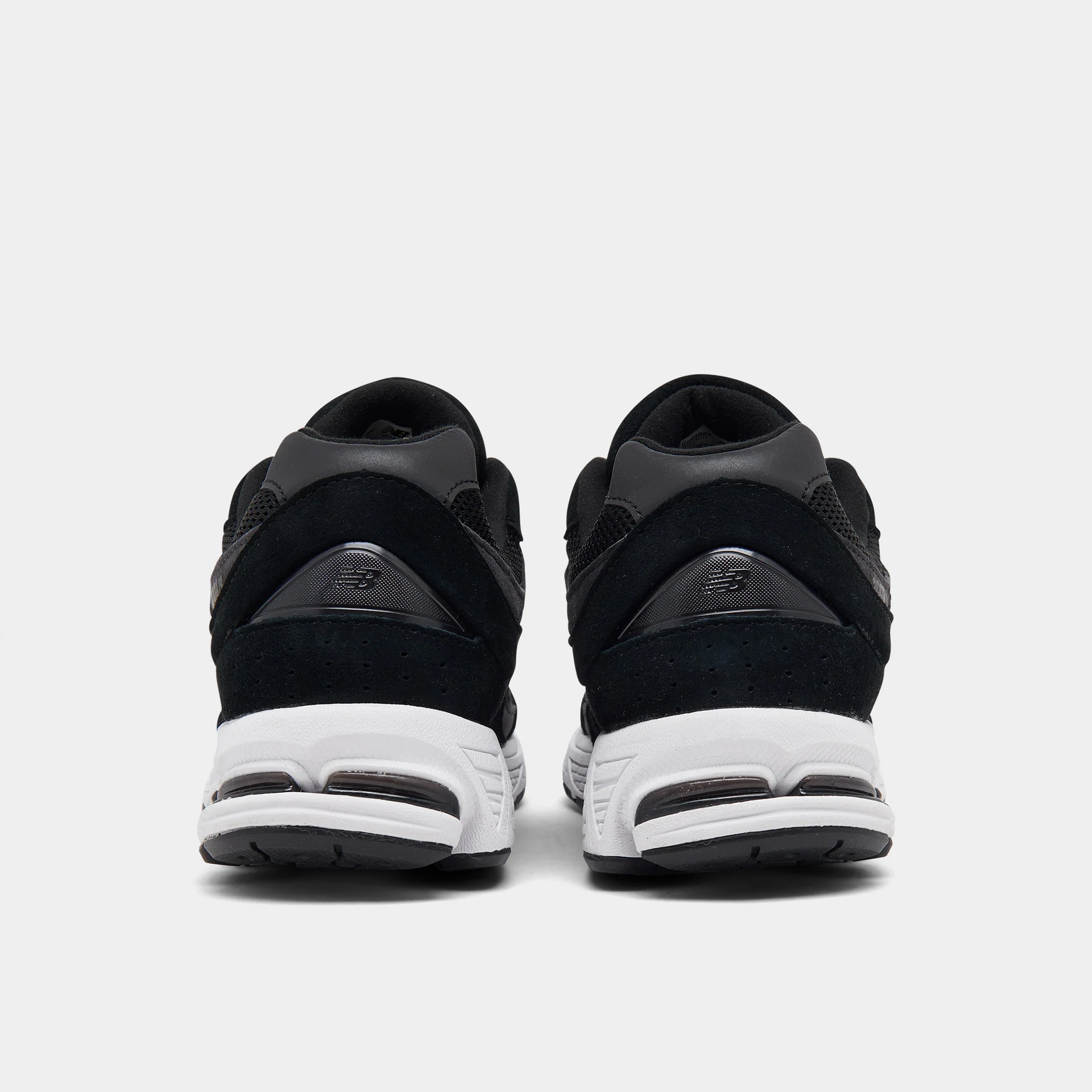 New Balance M2002 Black / Phantom - Image 4