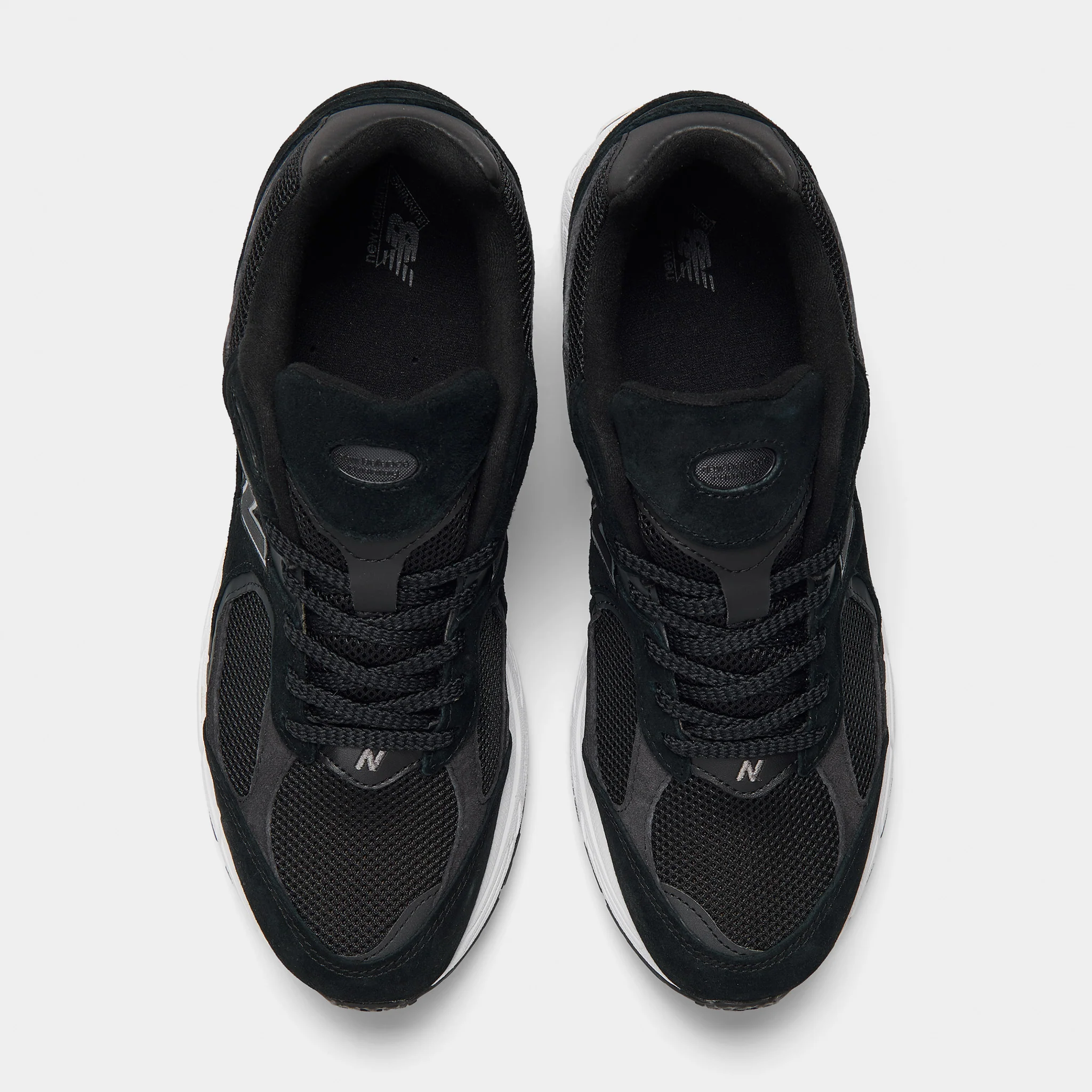 New Balance M2002 Black / Phantom - Image 5