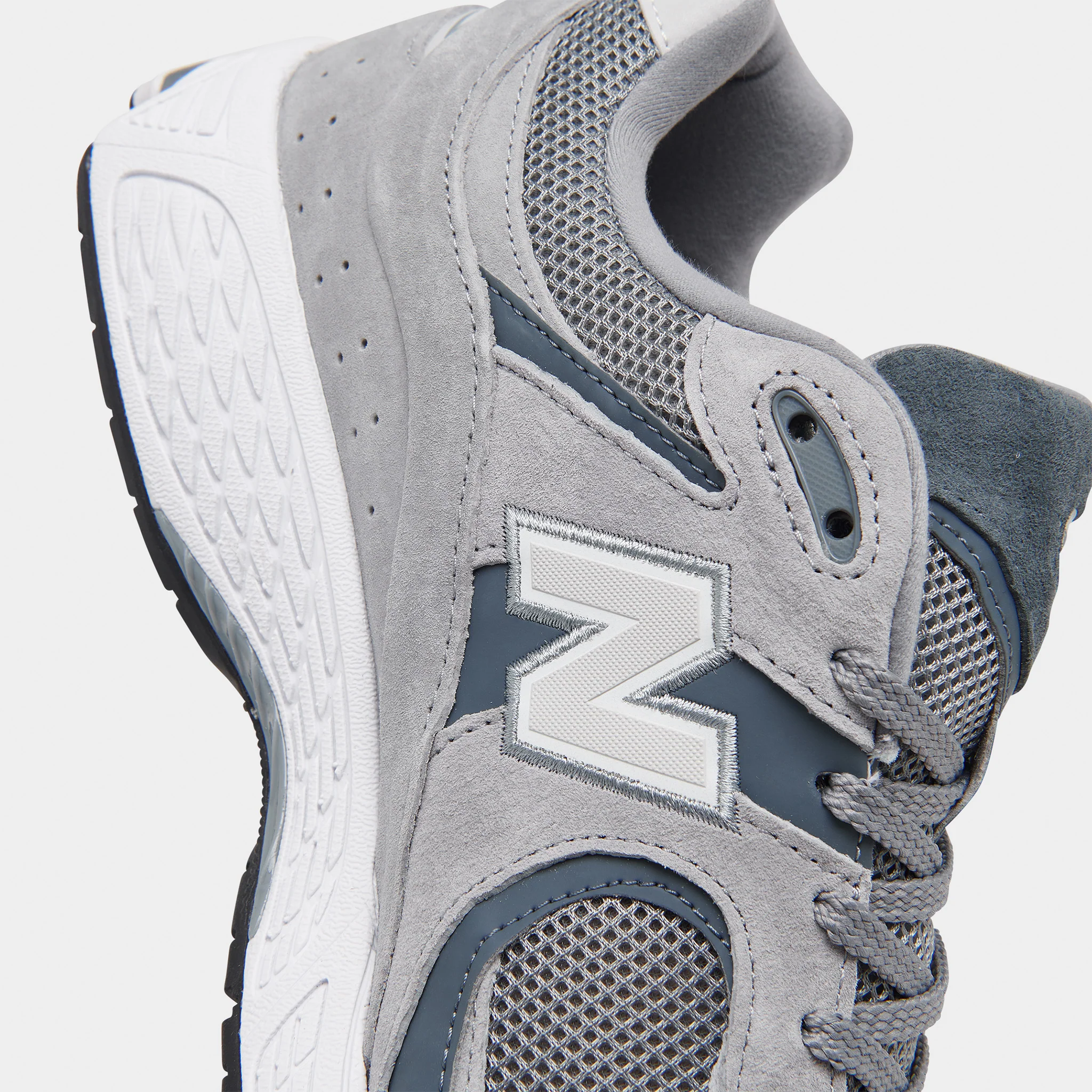 New Balance M2002 Steel / Orca - Image 3