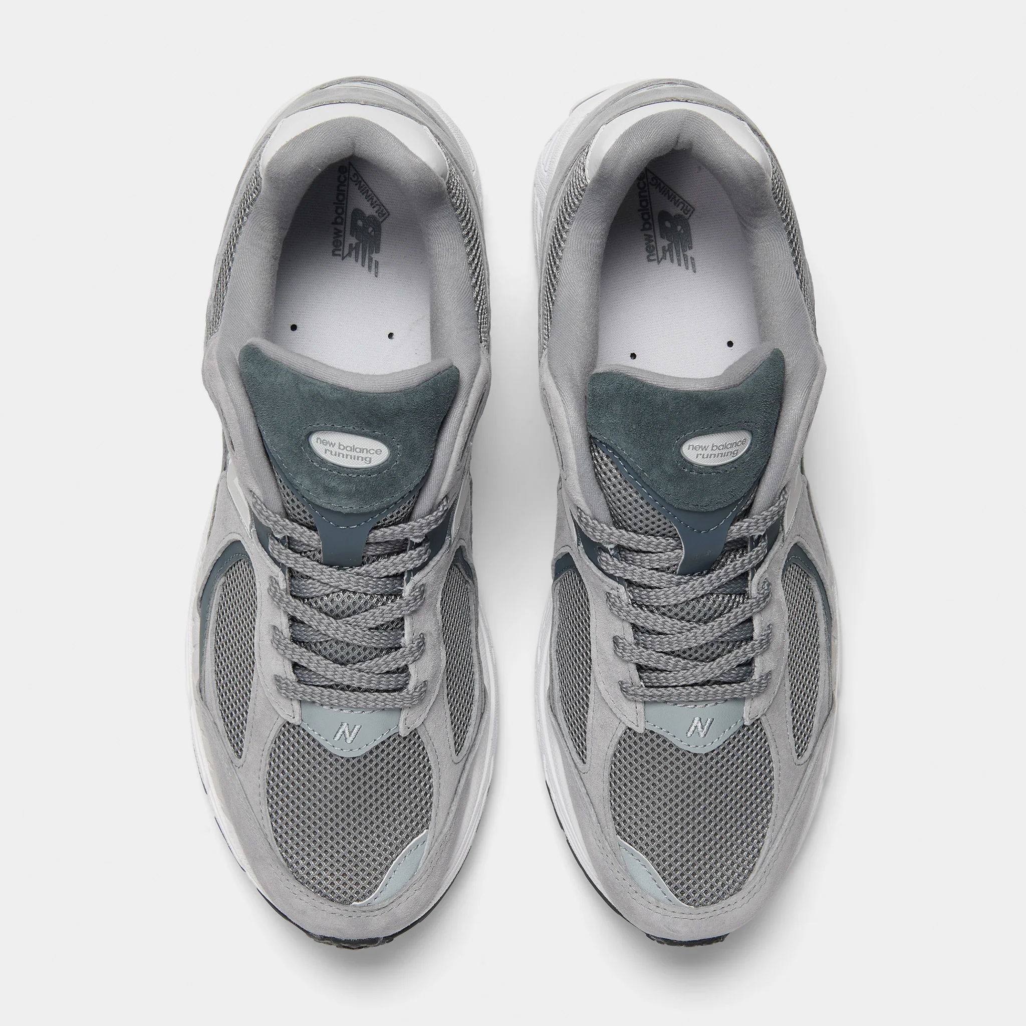 New Balance M2002 Steel / Orca - Image 5