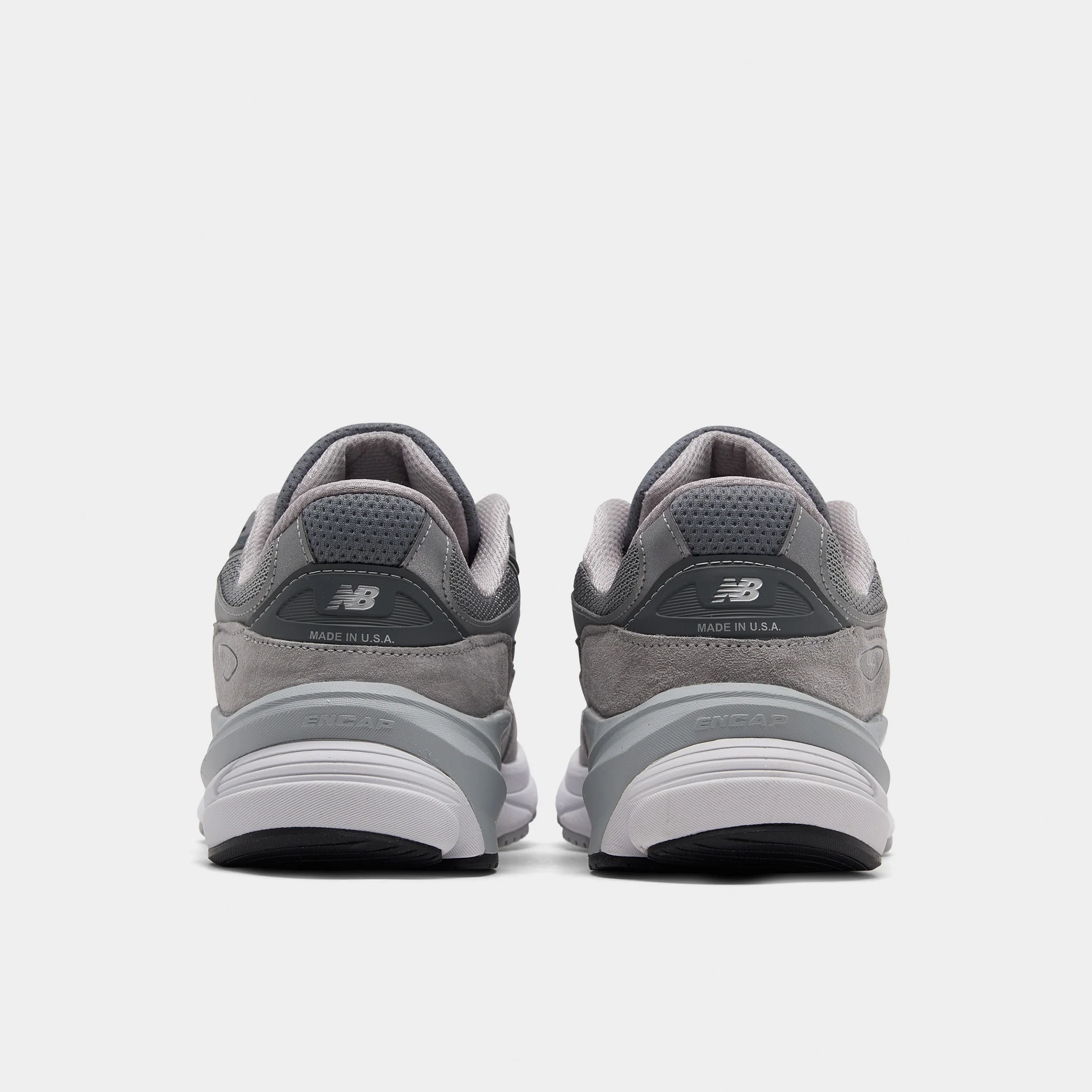 New Balance MADE in USA 990v6 Grey / Grey - Image 3