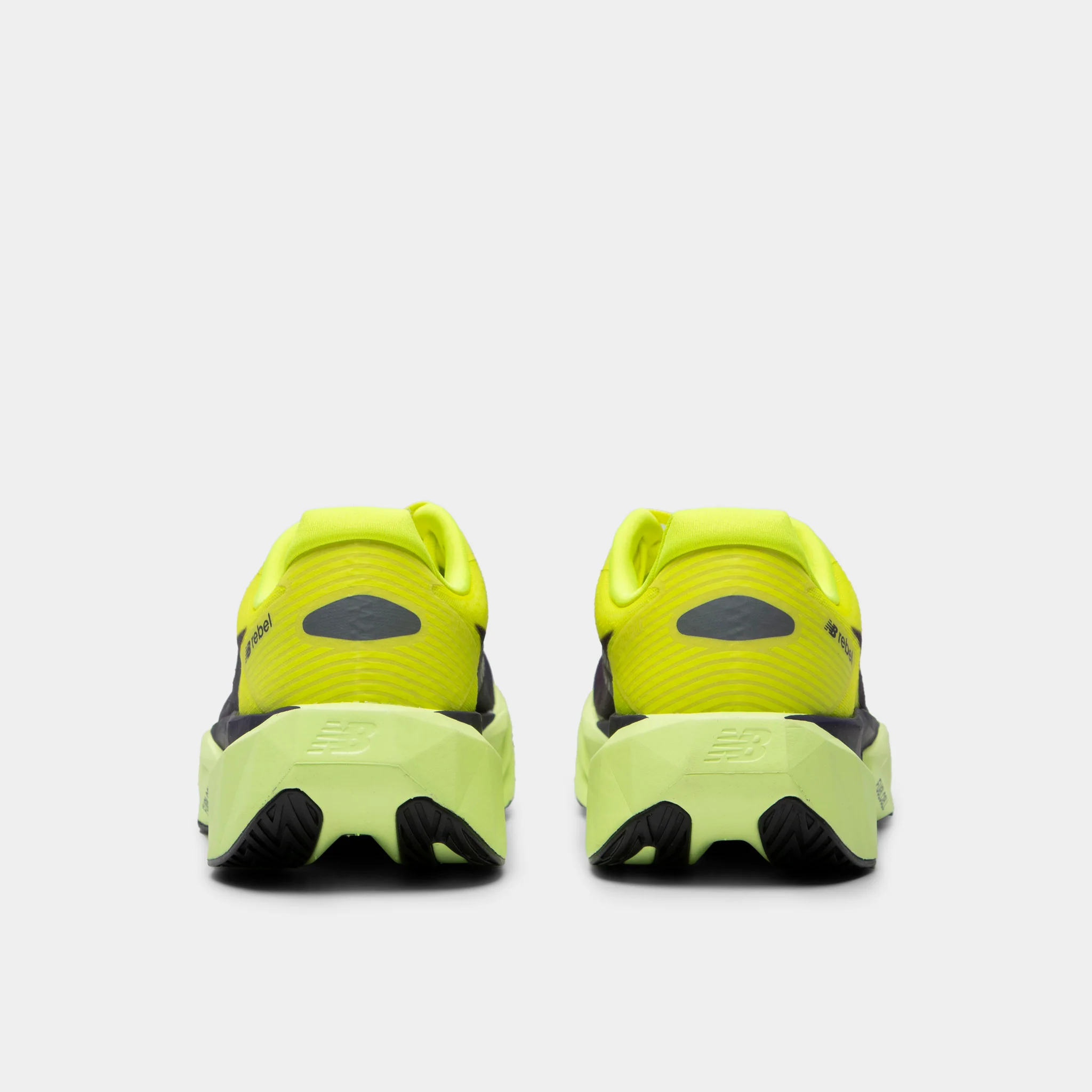 New Balance FuelCell Rebel V5 Alkaline Green - Image 4