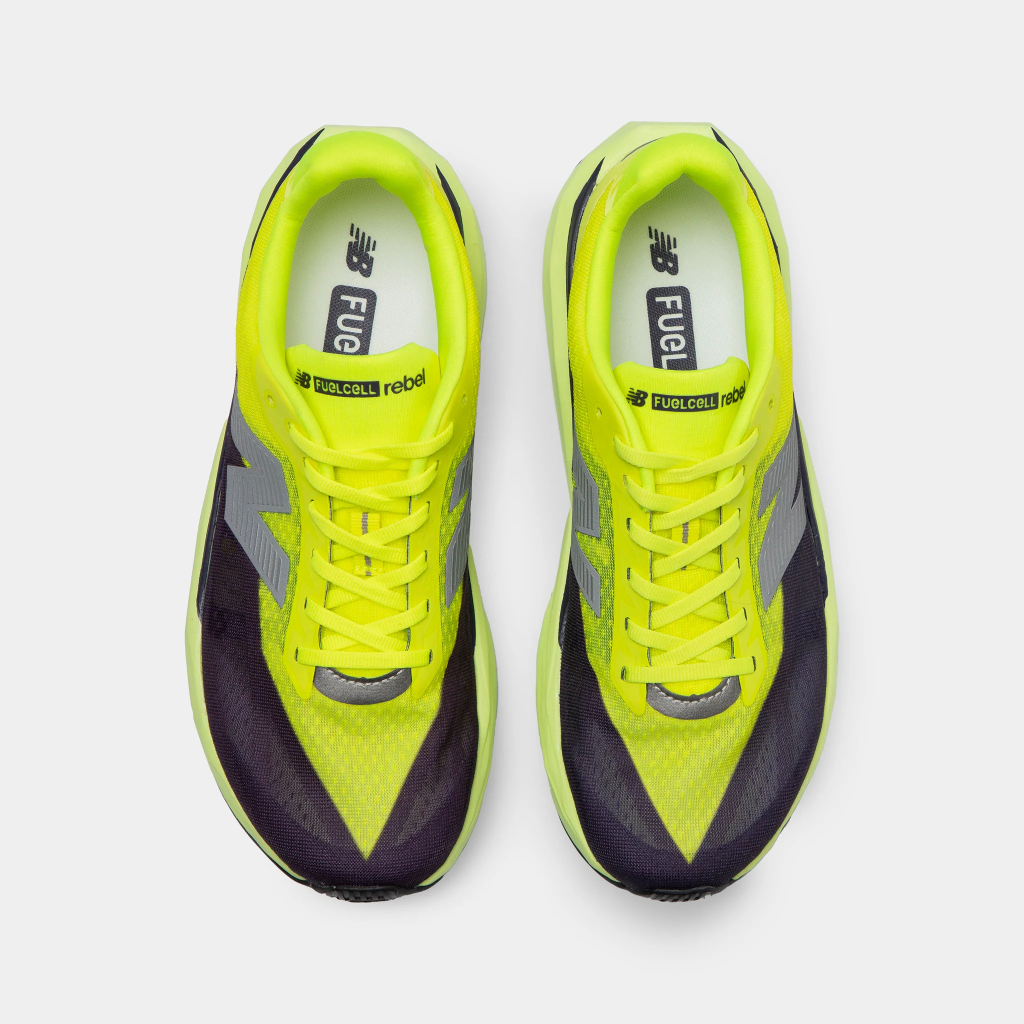 New Balance FuelCell Rebel V5 Alkaline Green - Image 5