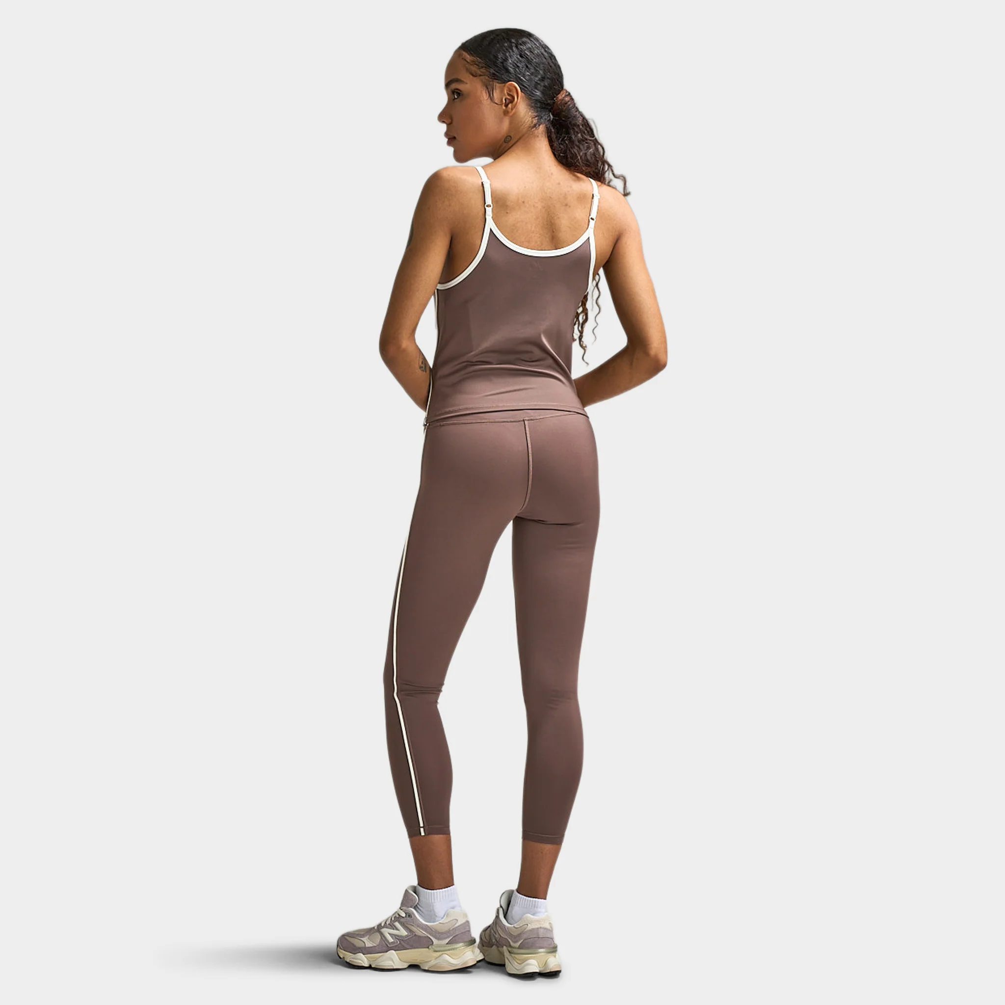 New Balance Strappy Piping Tank / Cortado Sea Salt - Image 6