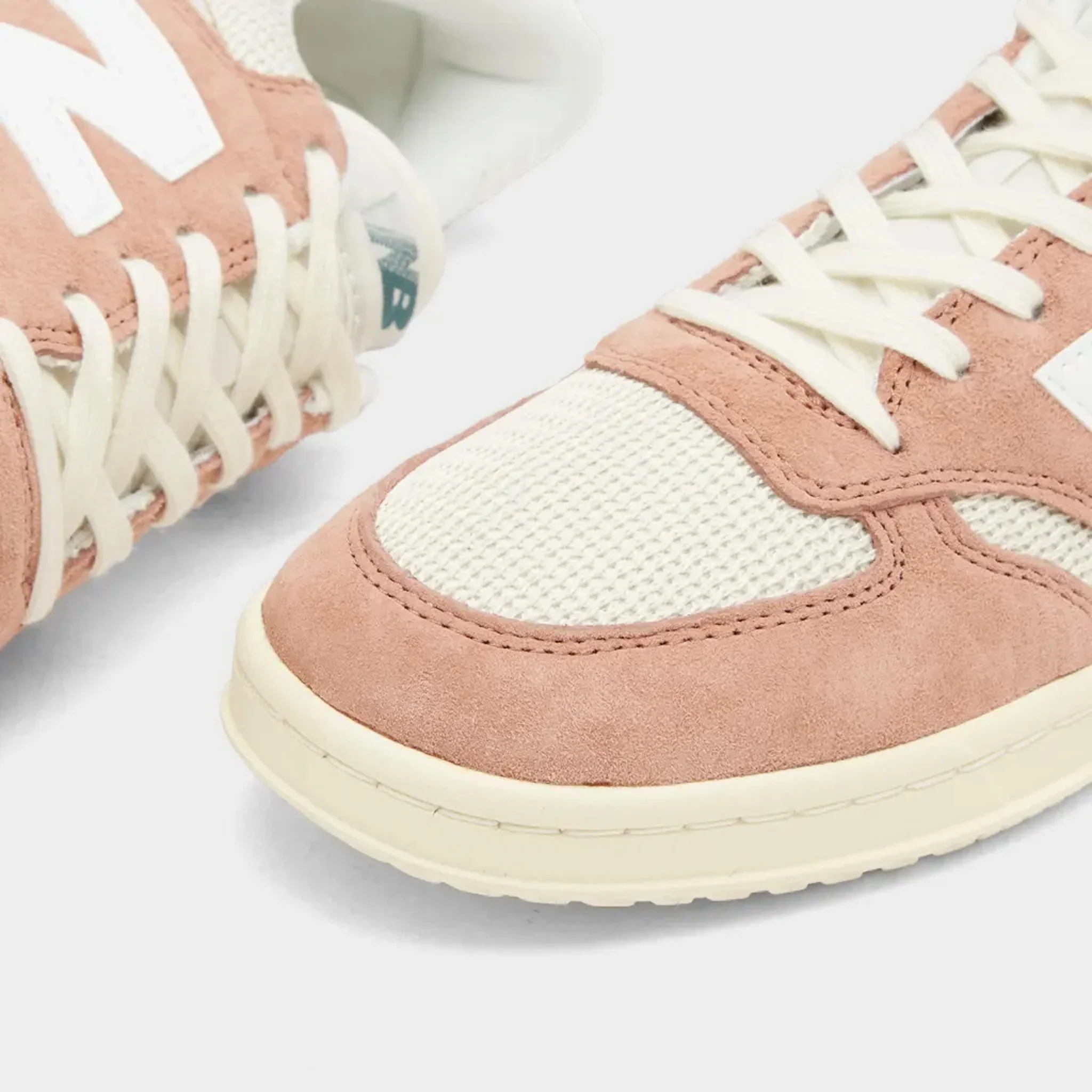 New Balance T500 Brown / Tan - Green - Image 4