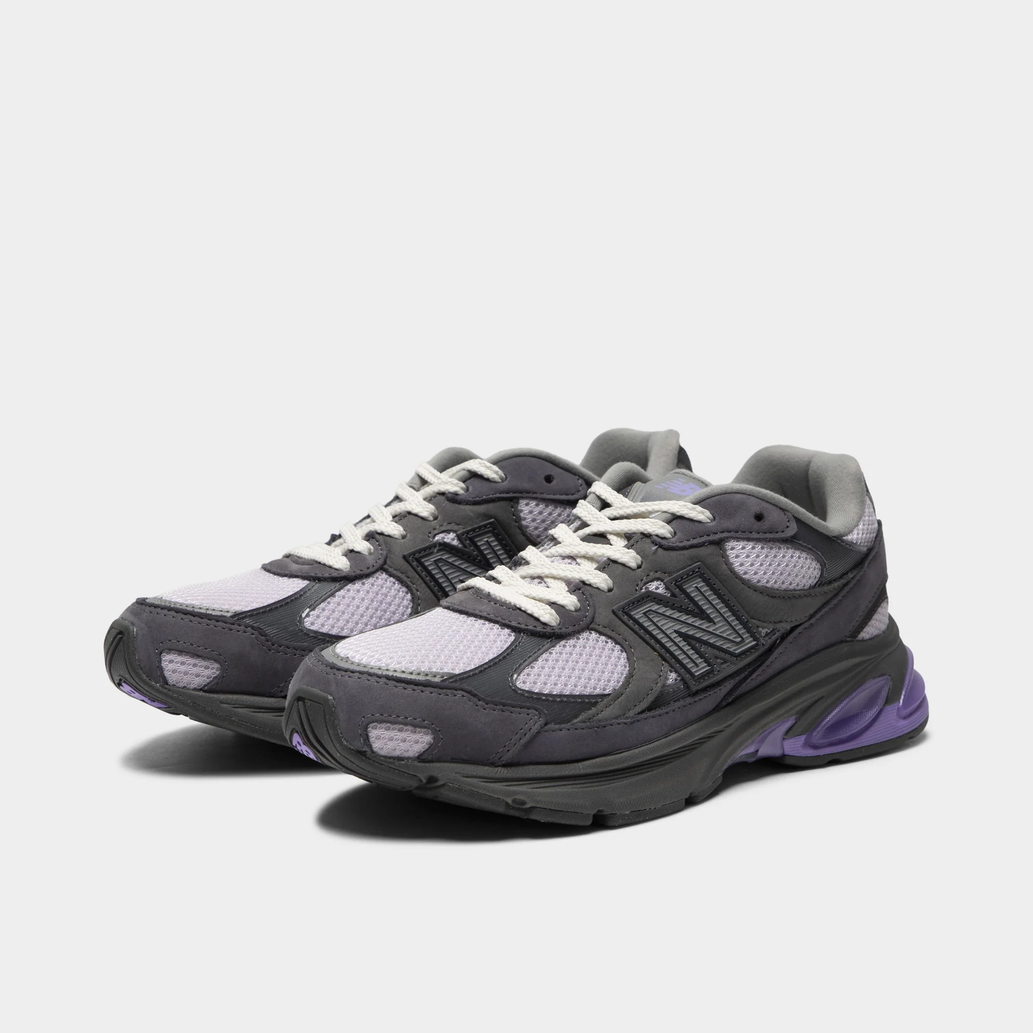 New Balance U2010V1 Neptune Grey / Violet Crush - Image 2