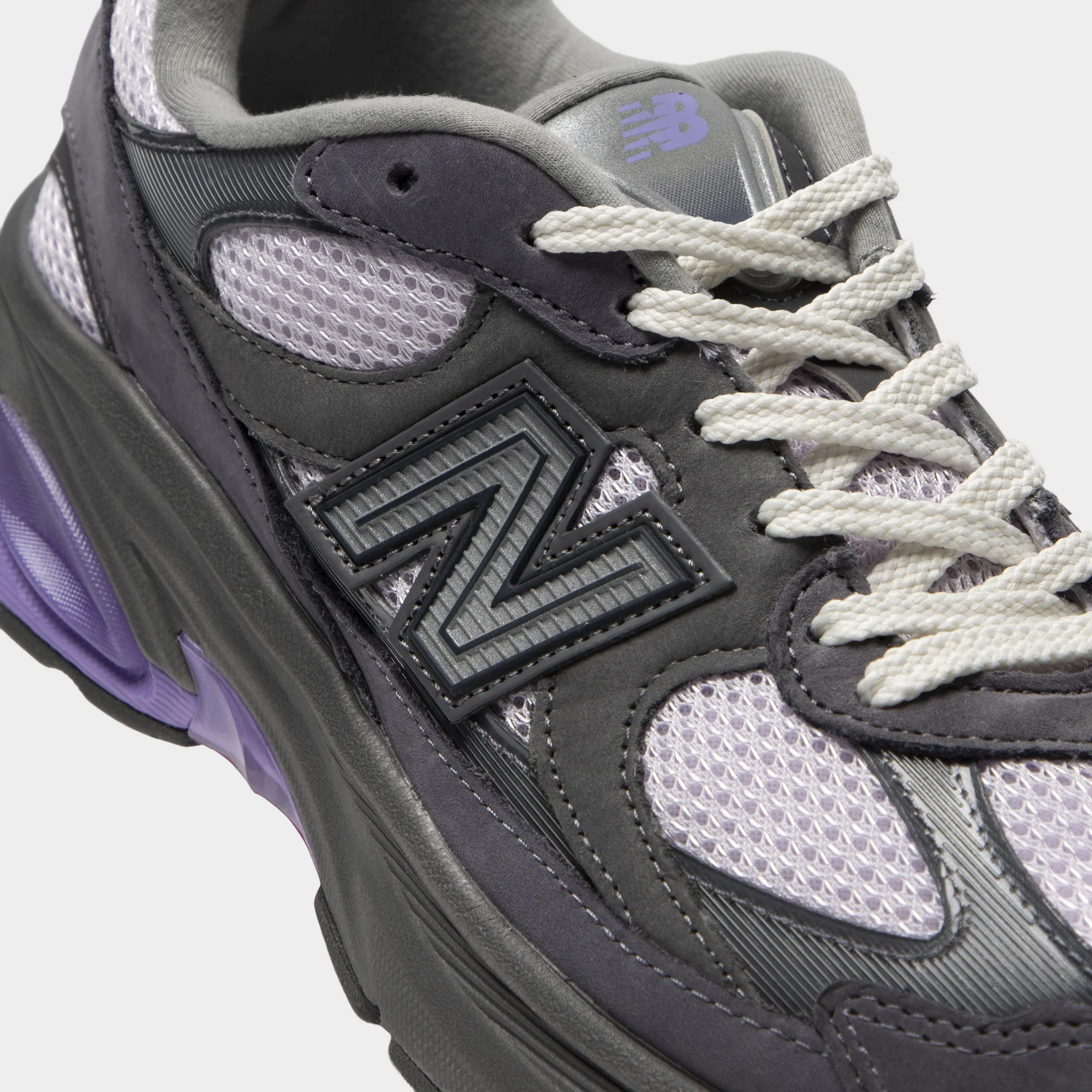 New Balance U2010V1 Neptune Grey / Violet Crush - Image 3