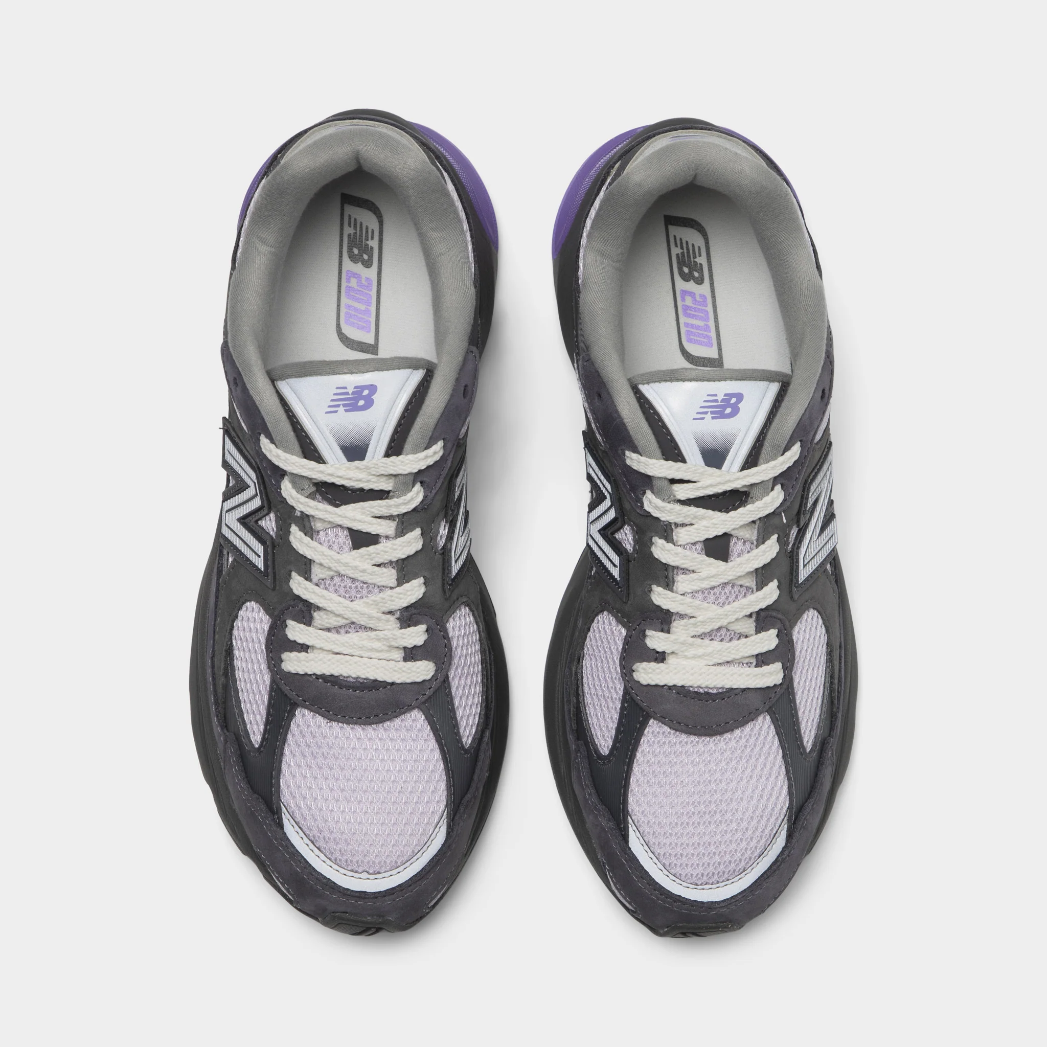 New Balance U2010V1 Neptune Grey / Violet Crush - Image 5