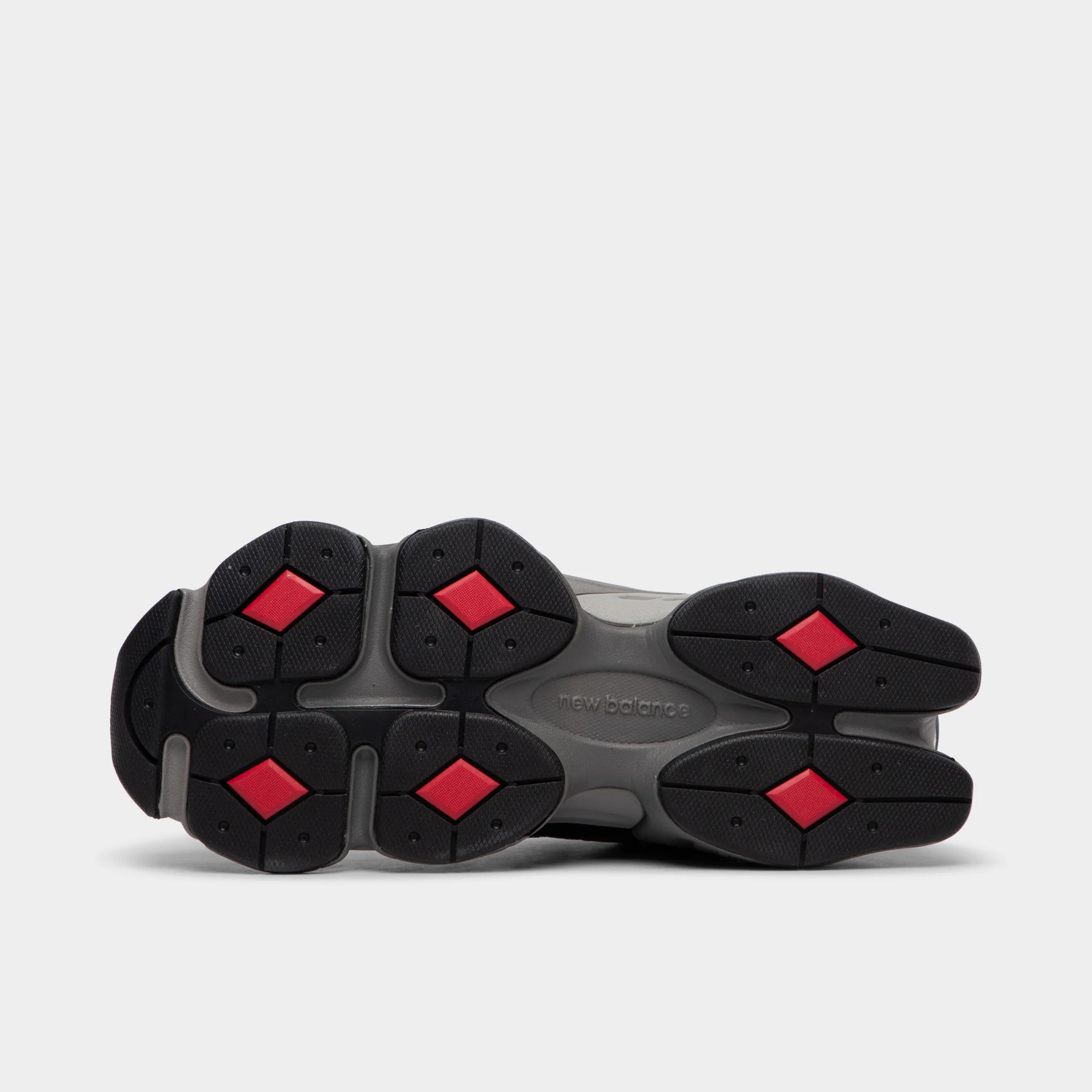 New Balance 9060 Black / Castlerock/ Rain cloud - Image 6