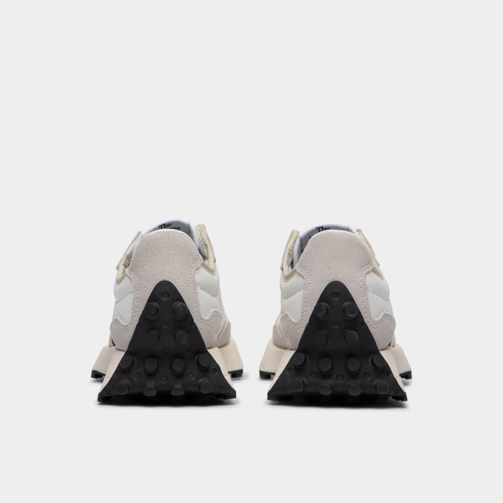 New Balance Women's 327 Sea Salt / Black - Image 4