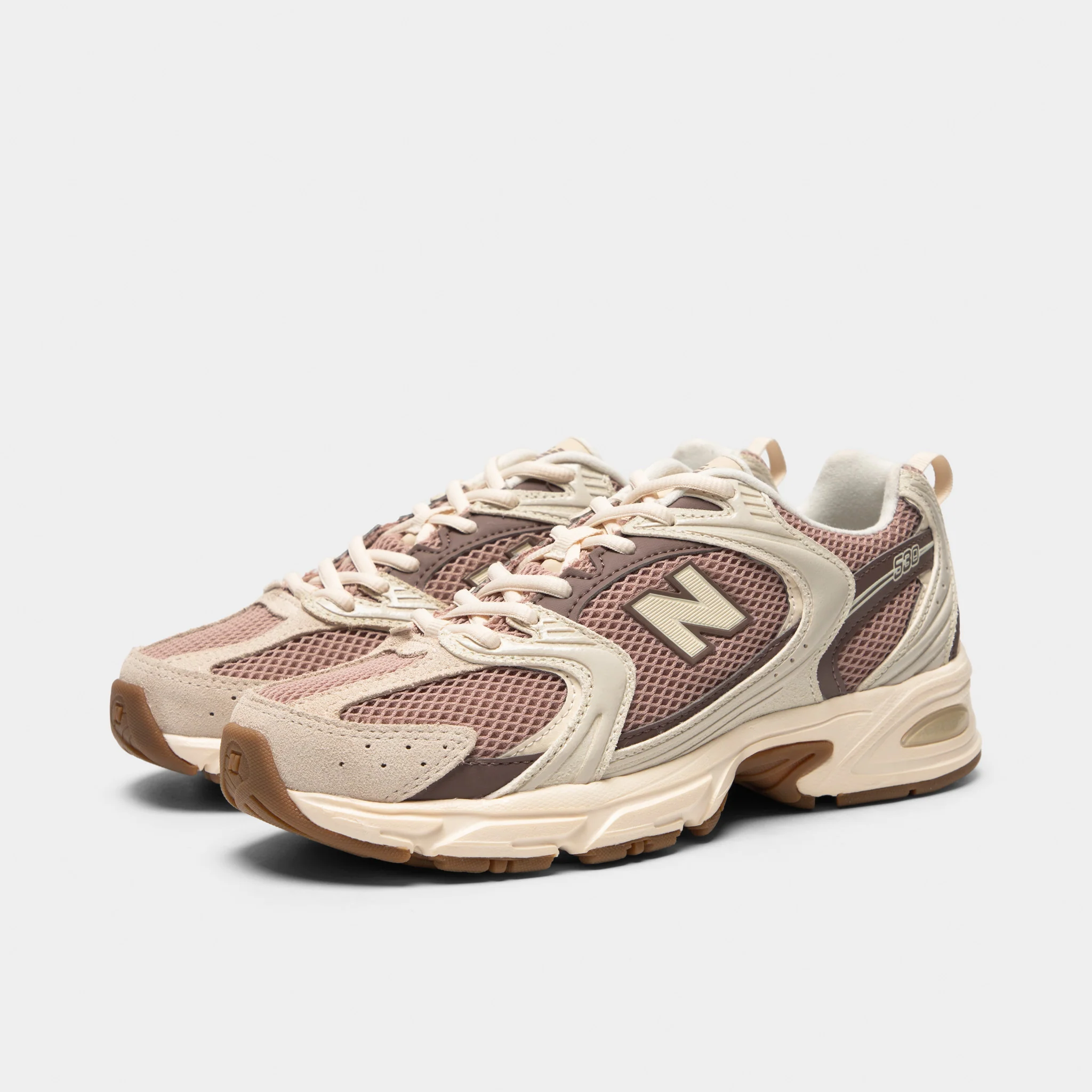 New Balance 530 Bisque / Earth Shadow - Image 2