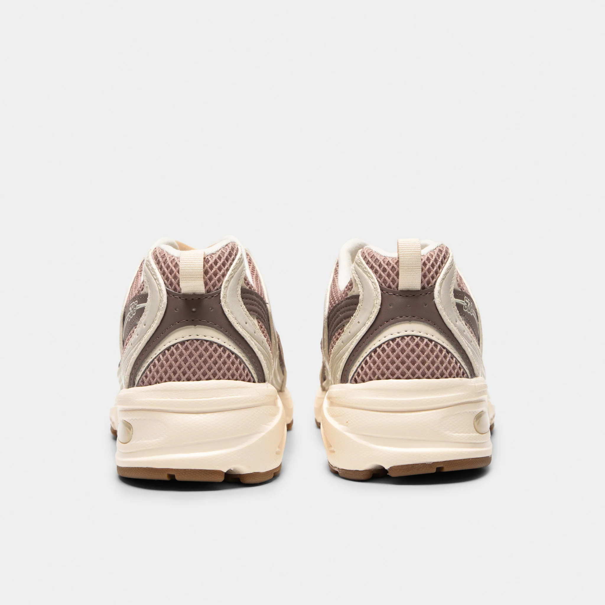 New Balance 530 Bisque / Earth Shadow - Image 4