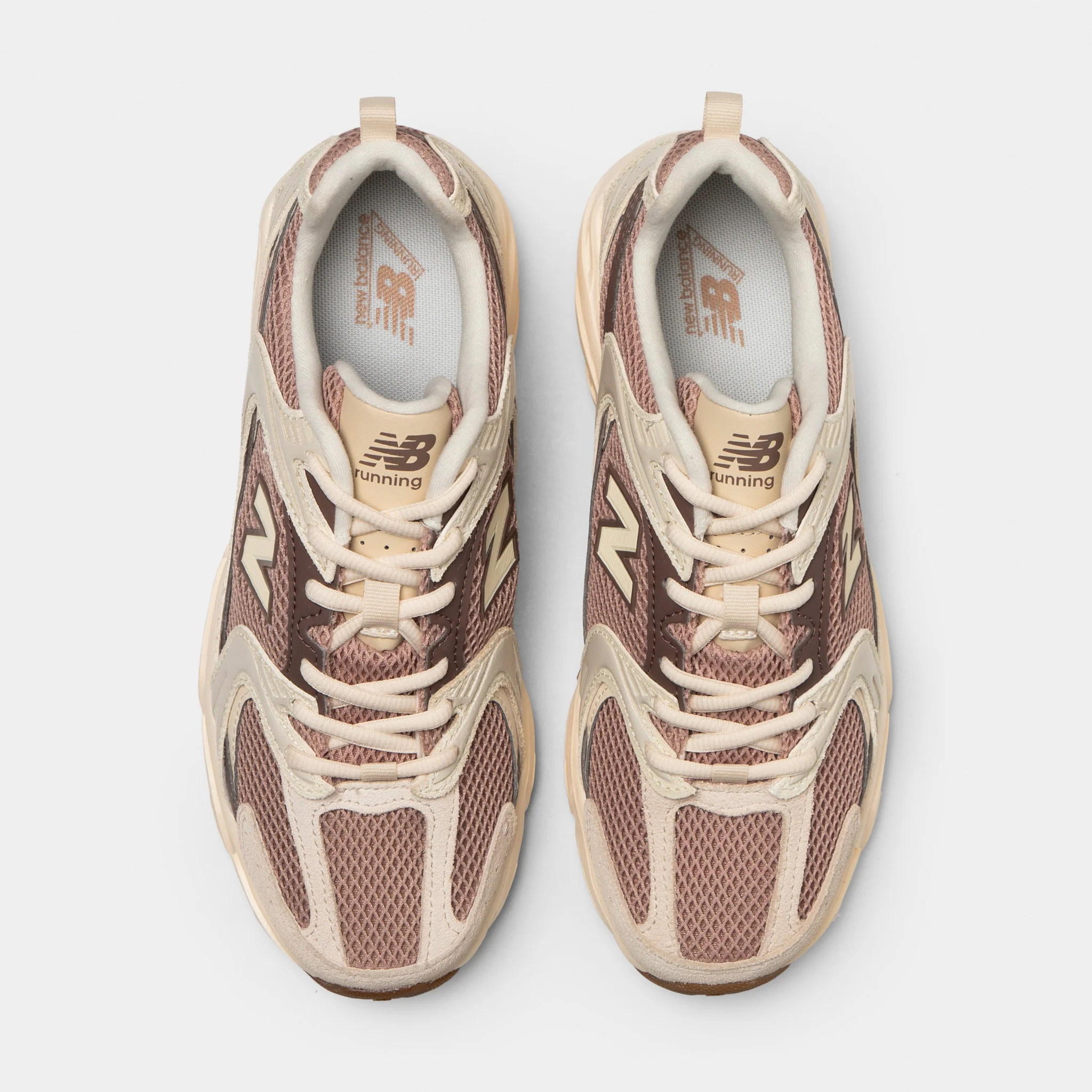New Balance 530 Bisque / Earth Shadow - Image 5