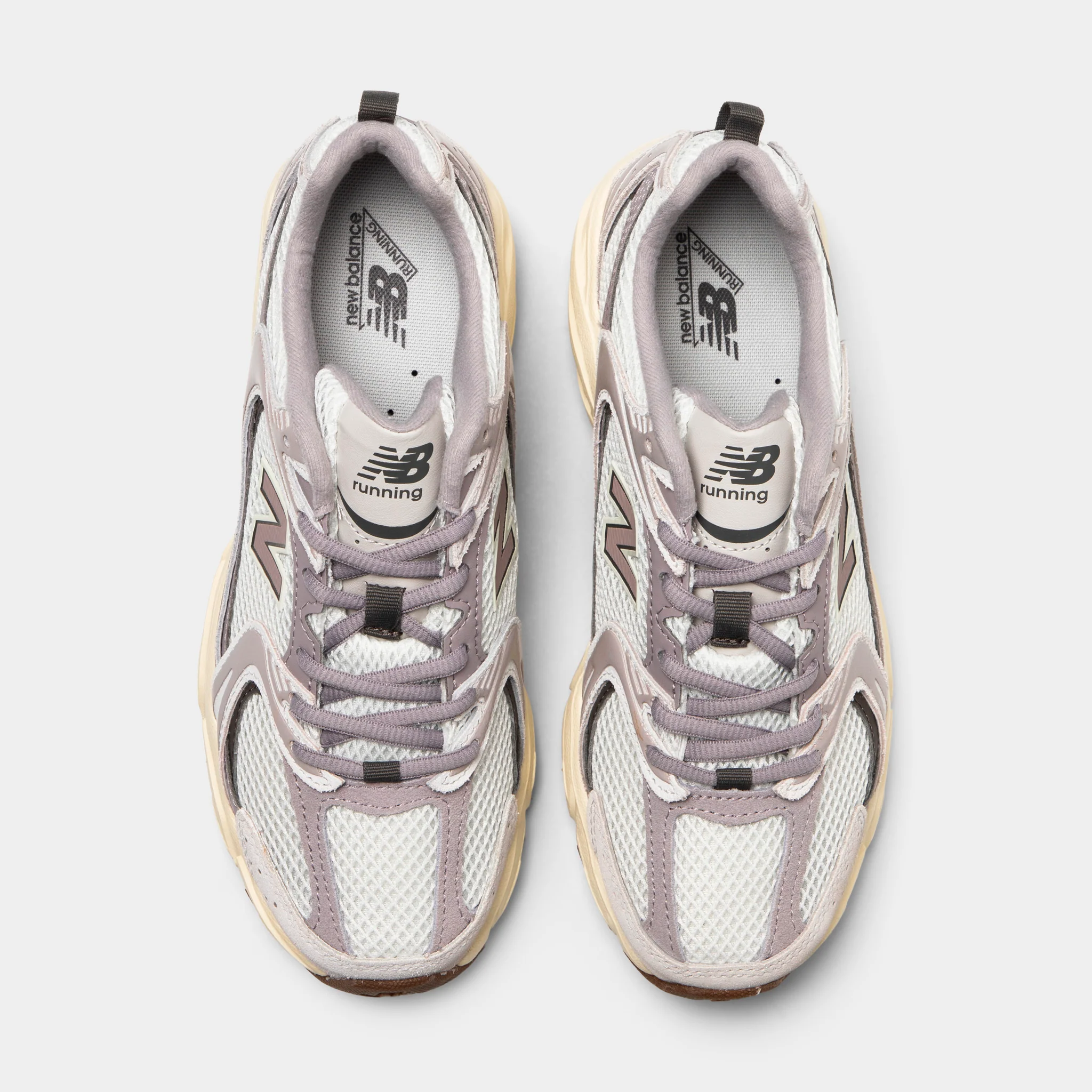 New Balance 530 Grey Matter / Truffle Salt - Image 5