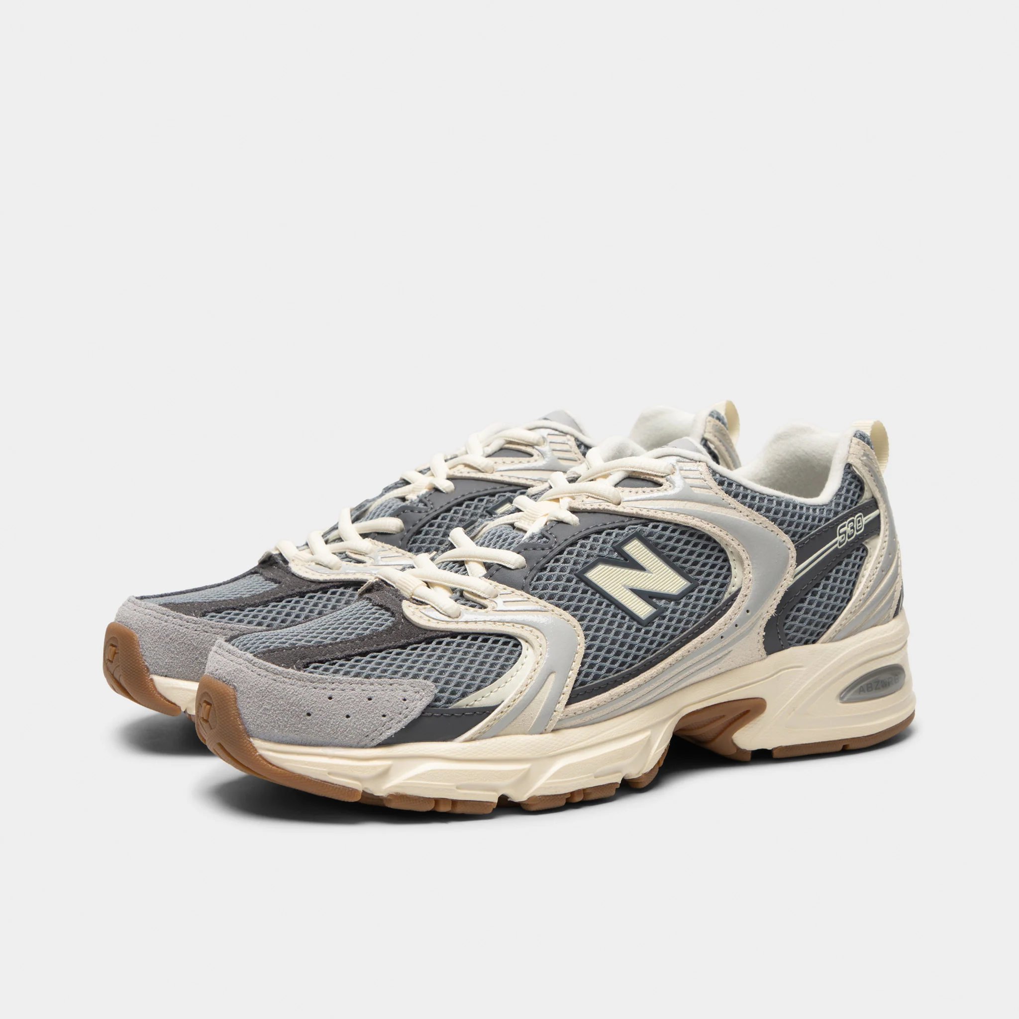 New Balance 530 Raincloud / Castlerock - Image 2