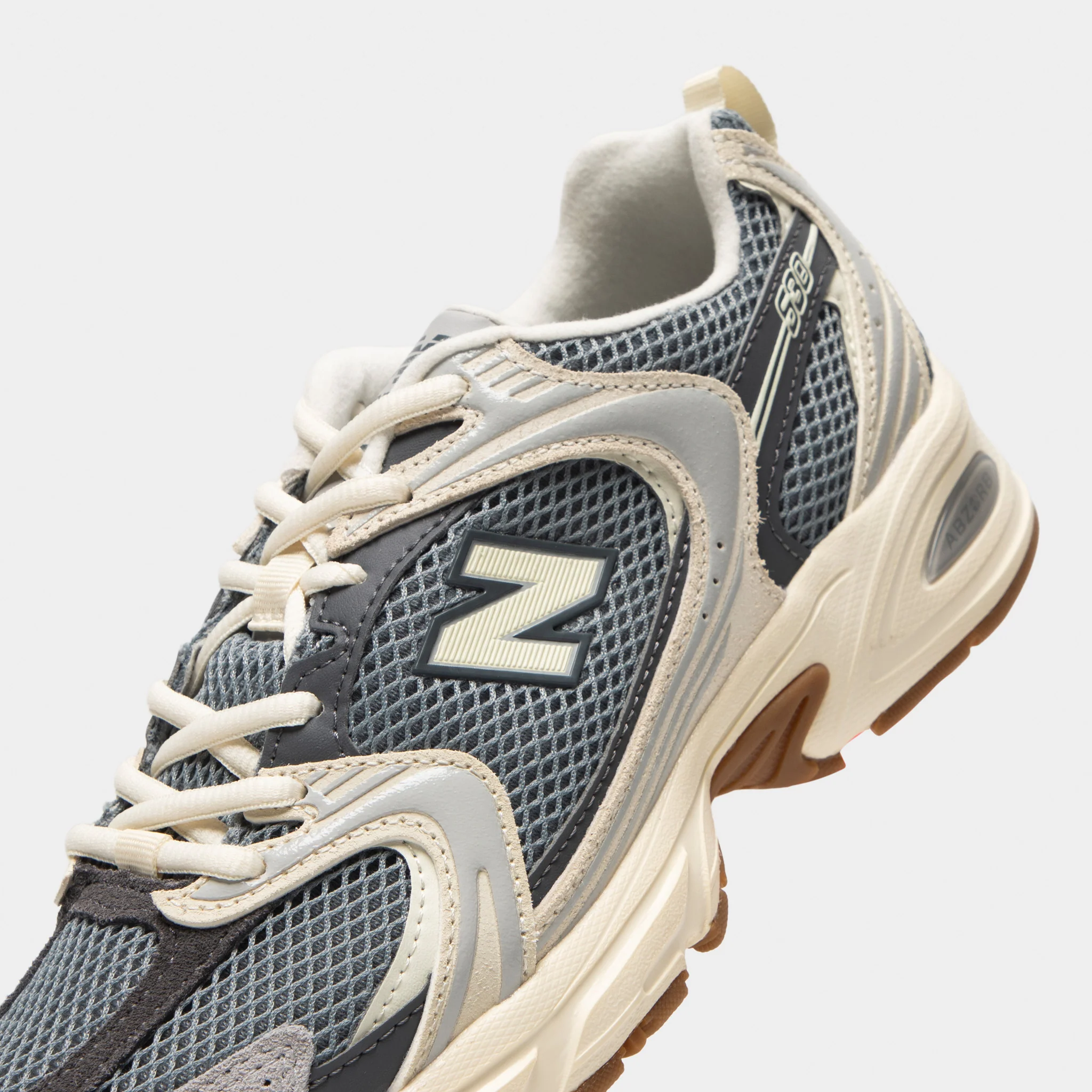 New Balance 530 Raincloud / Castlerock - Image 3