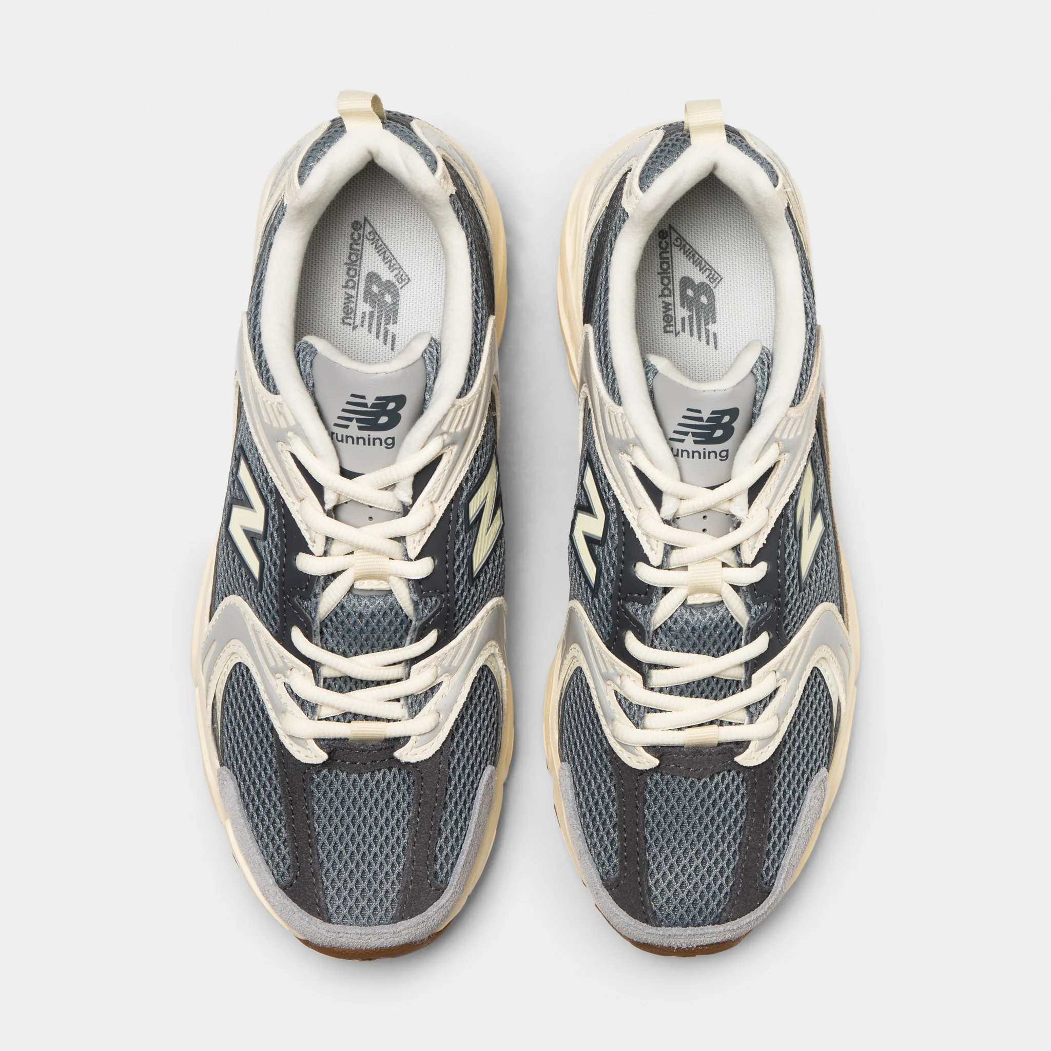 New Balance 530 Raincloud / Castlerock - Image 5
