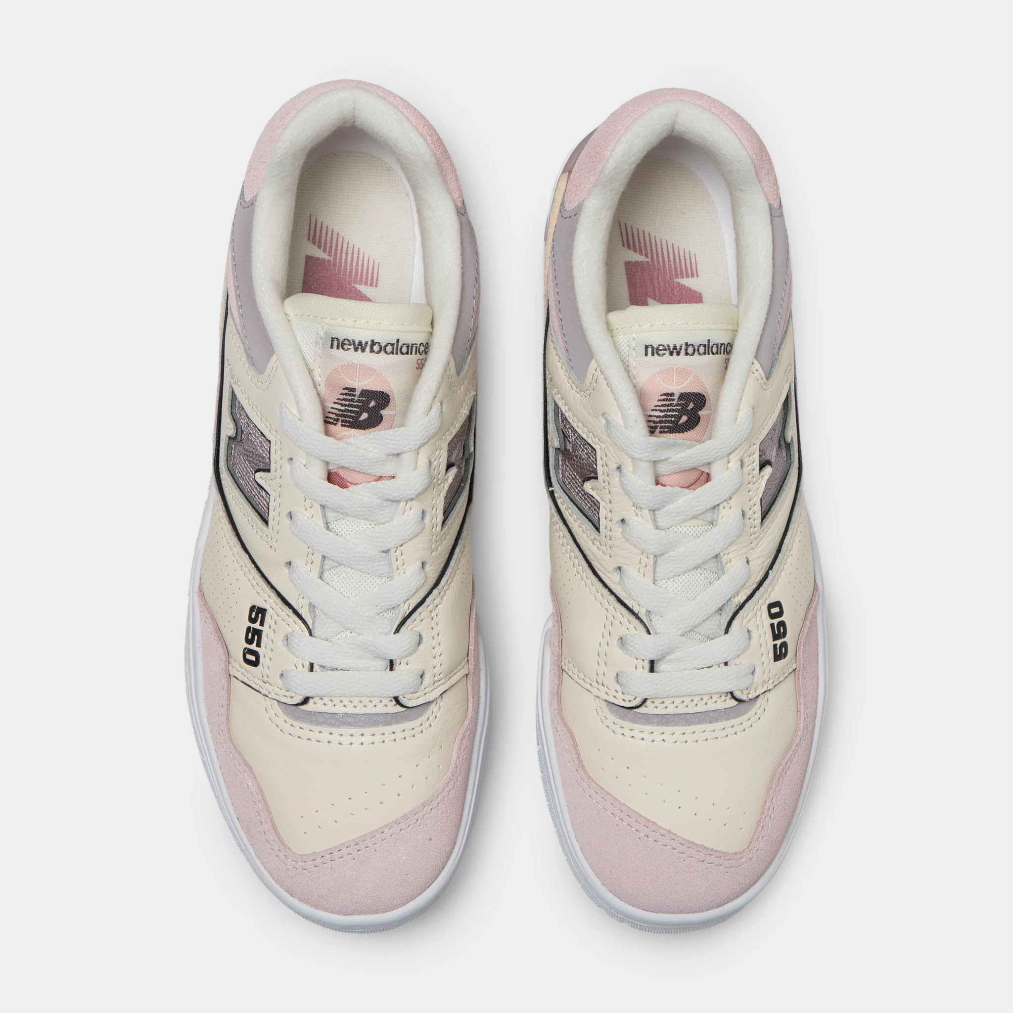 New Balance Women's 550 / Pink - Image 5