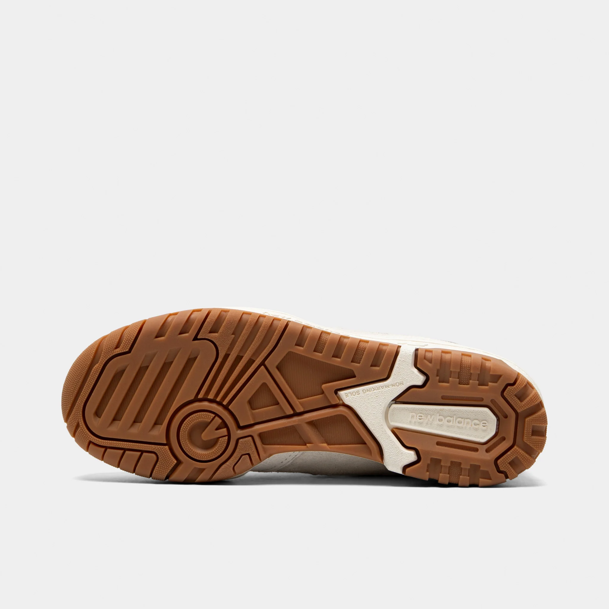 New Balance Women's 550 Sea Salt / New Spruce - Image 6
