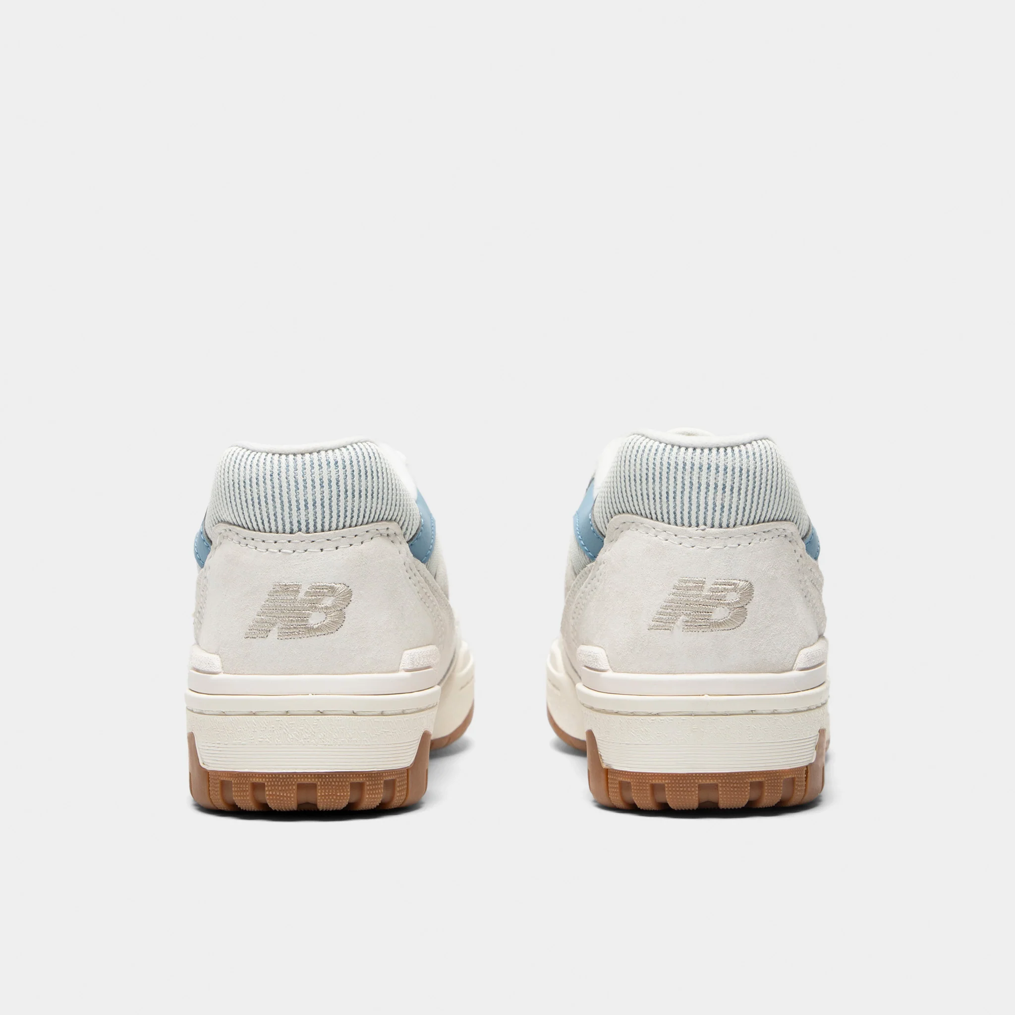 New Balance Women's 550 Sea Salt / Still Water - Image 4