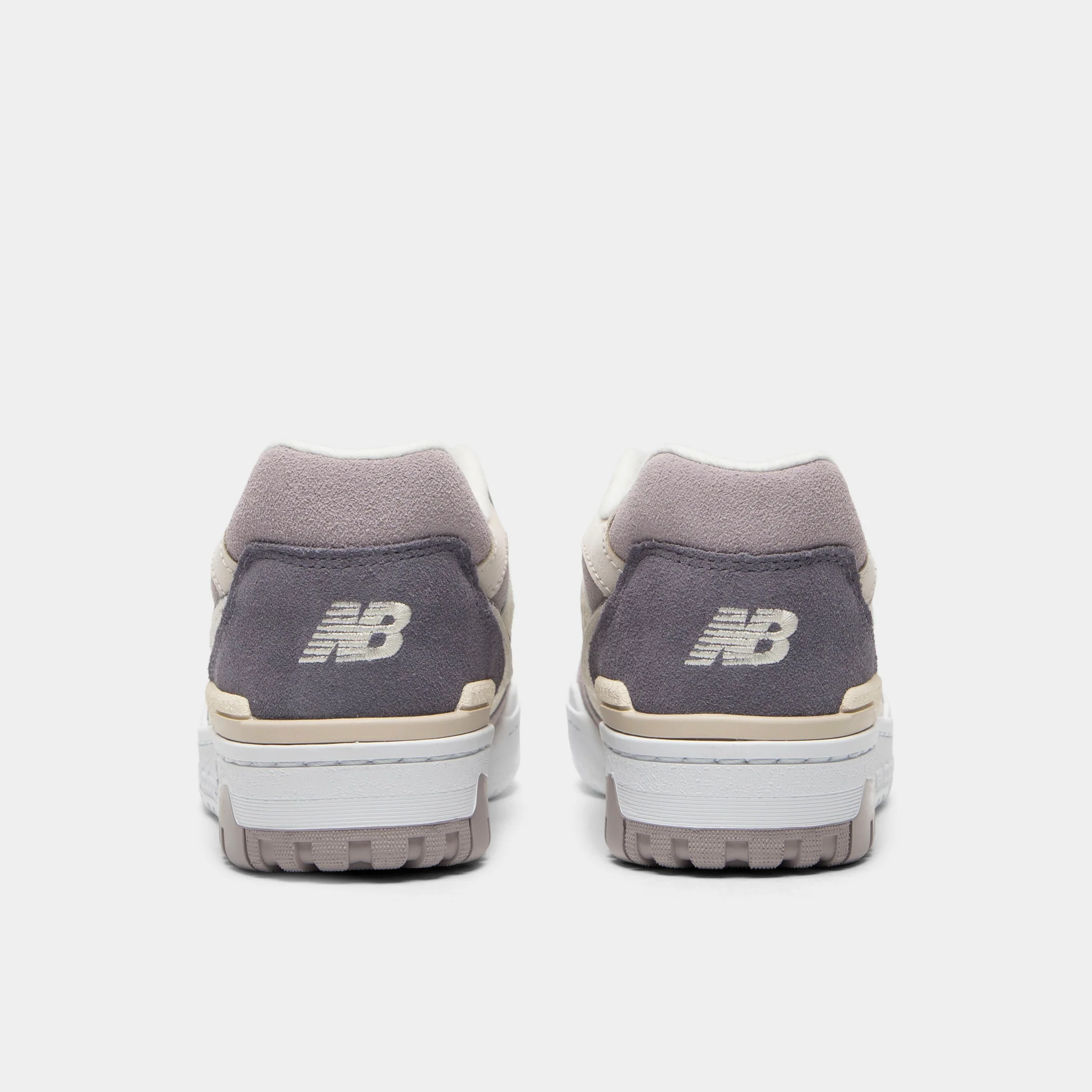 New Balance Women's 550 White / Truffle Salt - Image 4