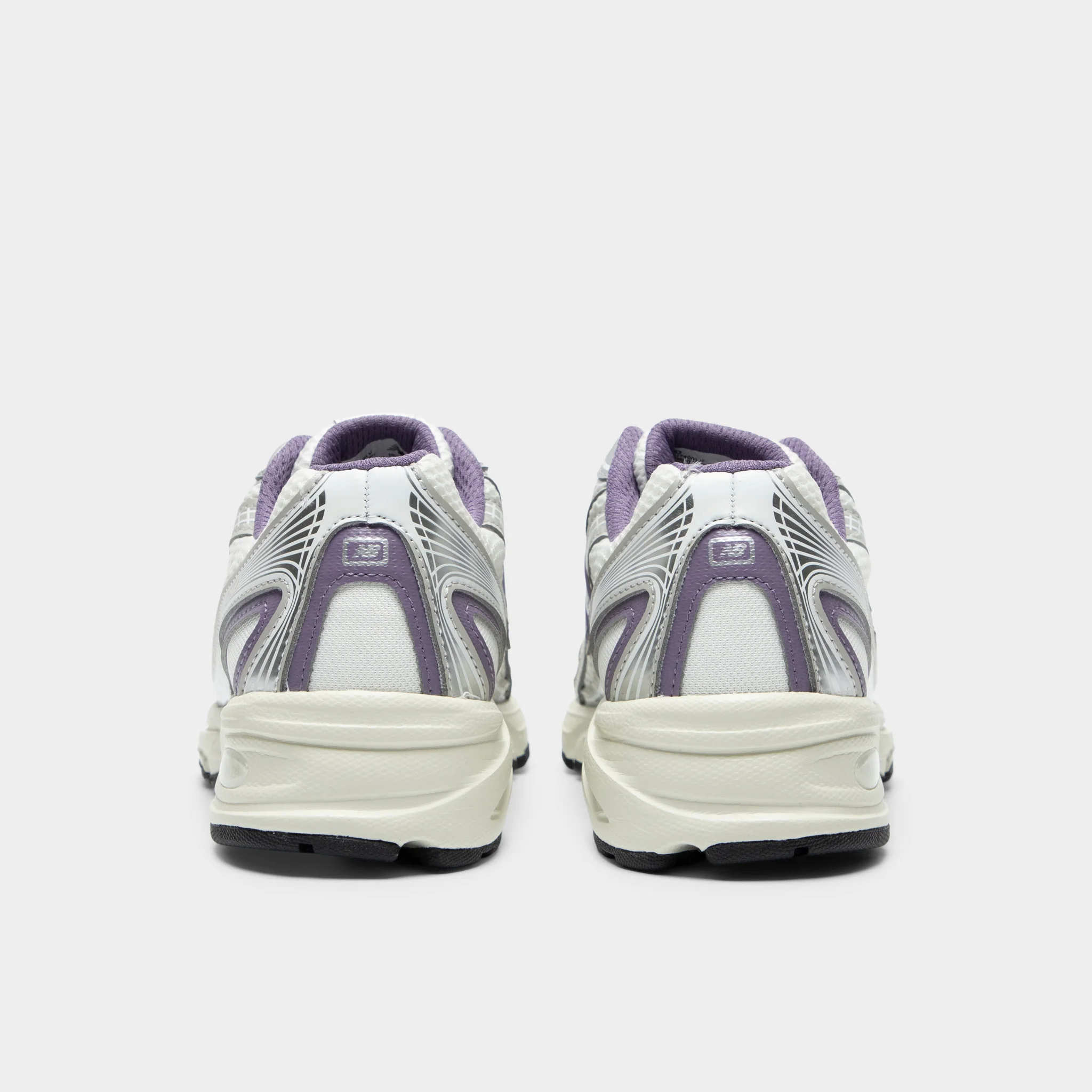 New Balance 740 Candied Violet / Angora - Image 4