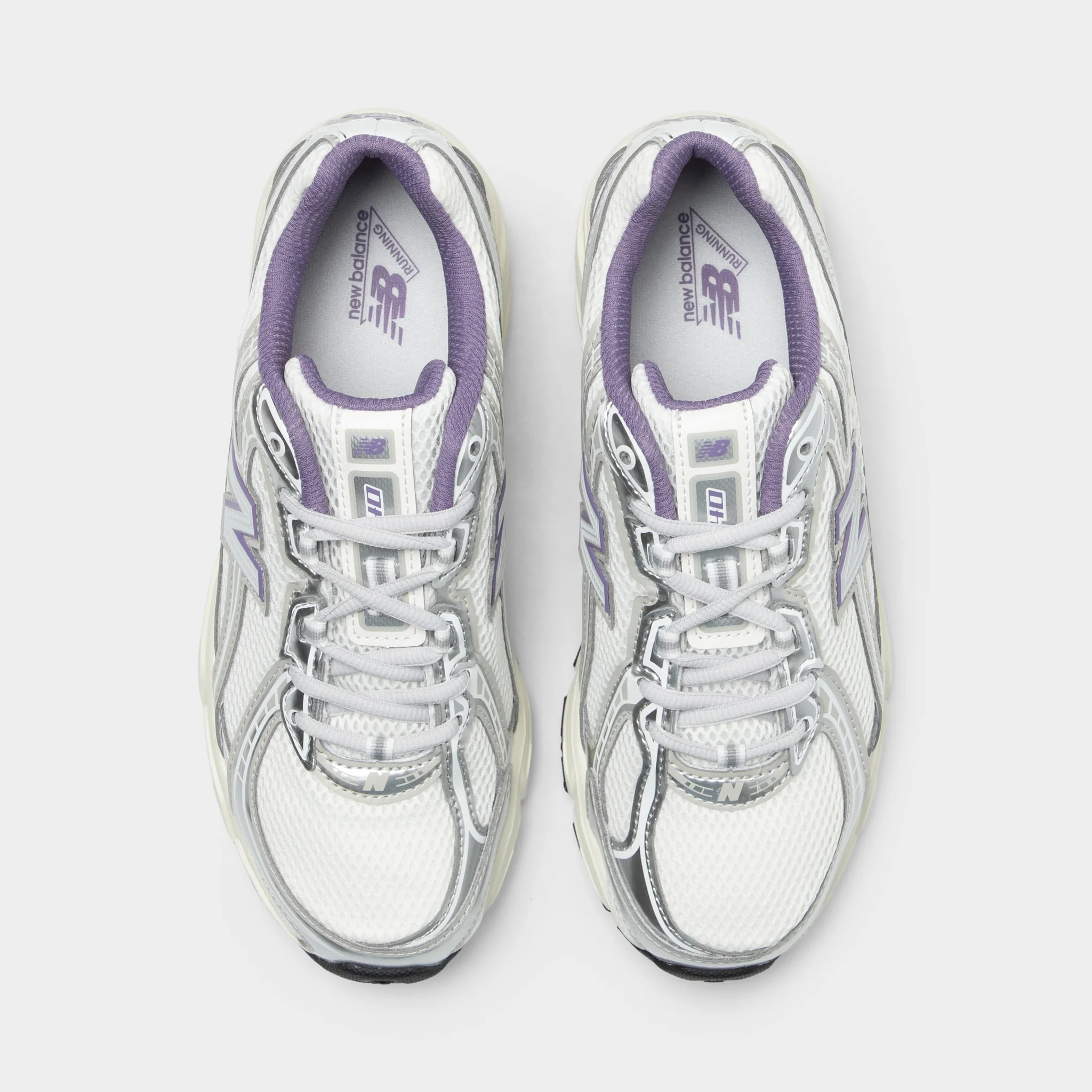 New Balance 740 Candied Violet / Angora - Image 5