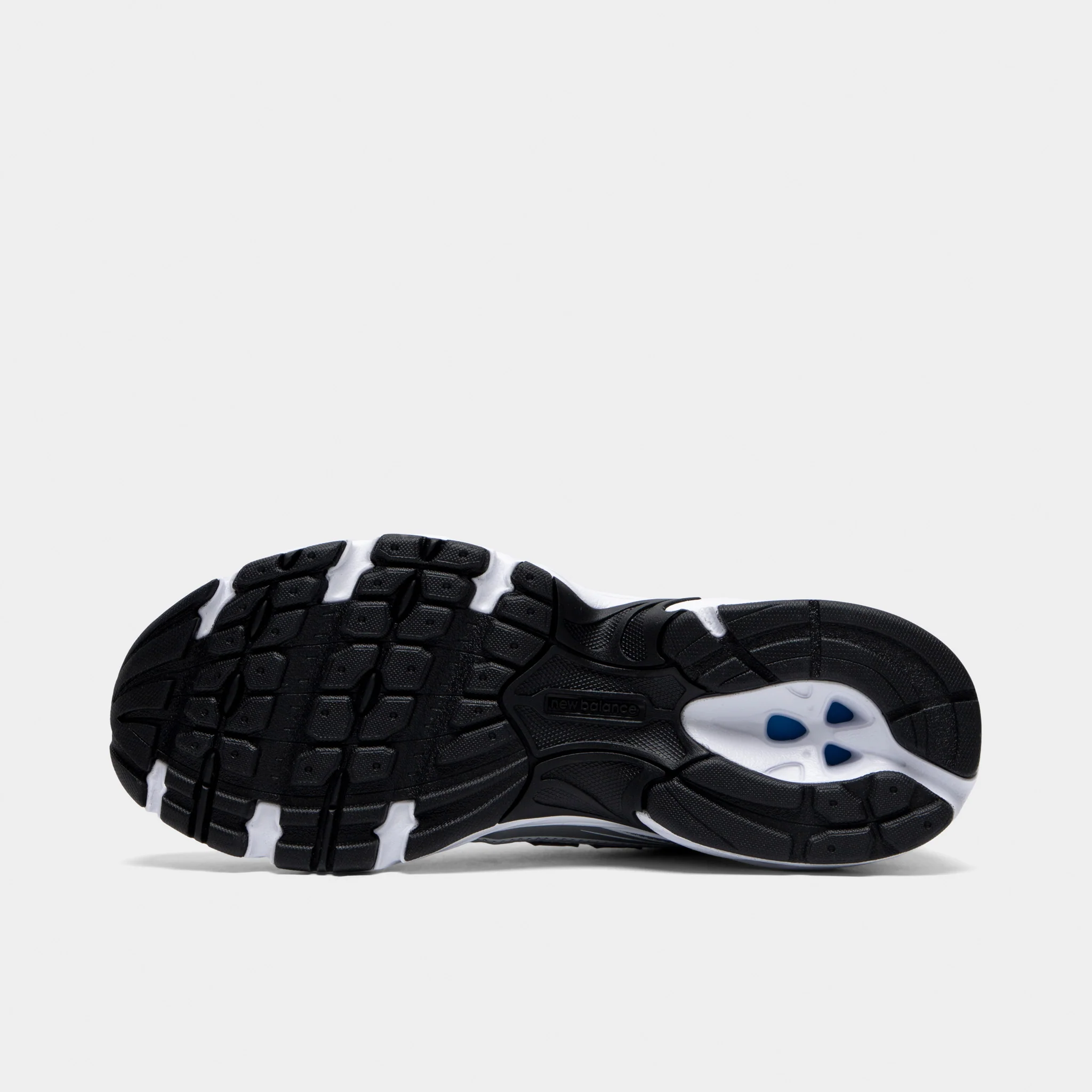 New Balance 740 White / Silver Metallic - Image 6
