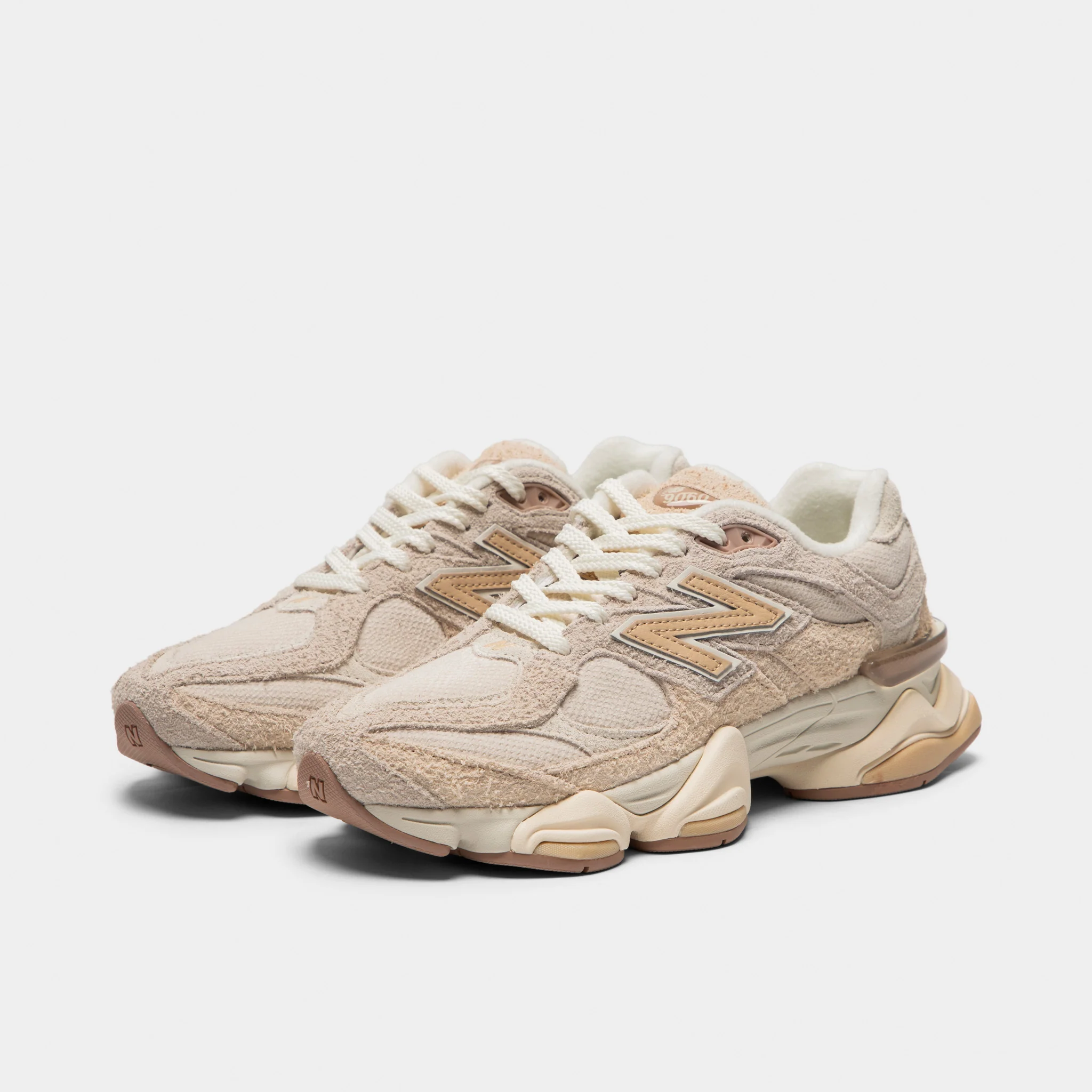 New Balance 9060 Bisque / Sea Salt - Image 2