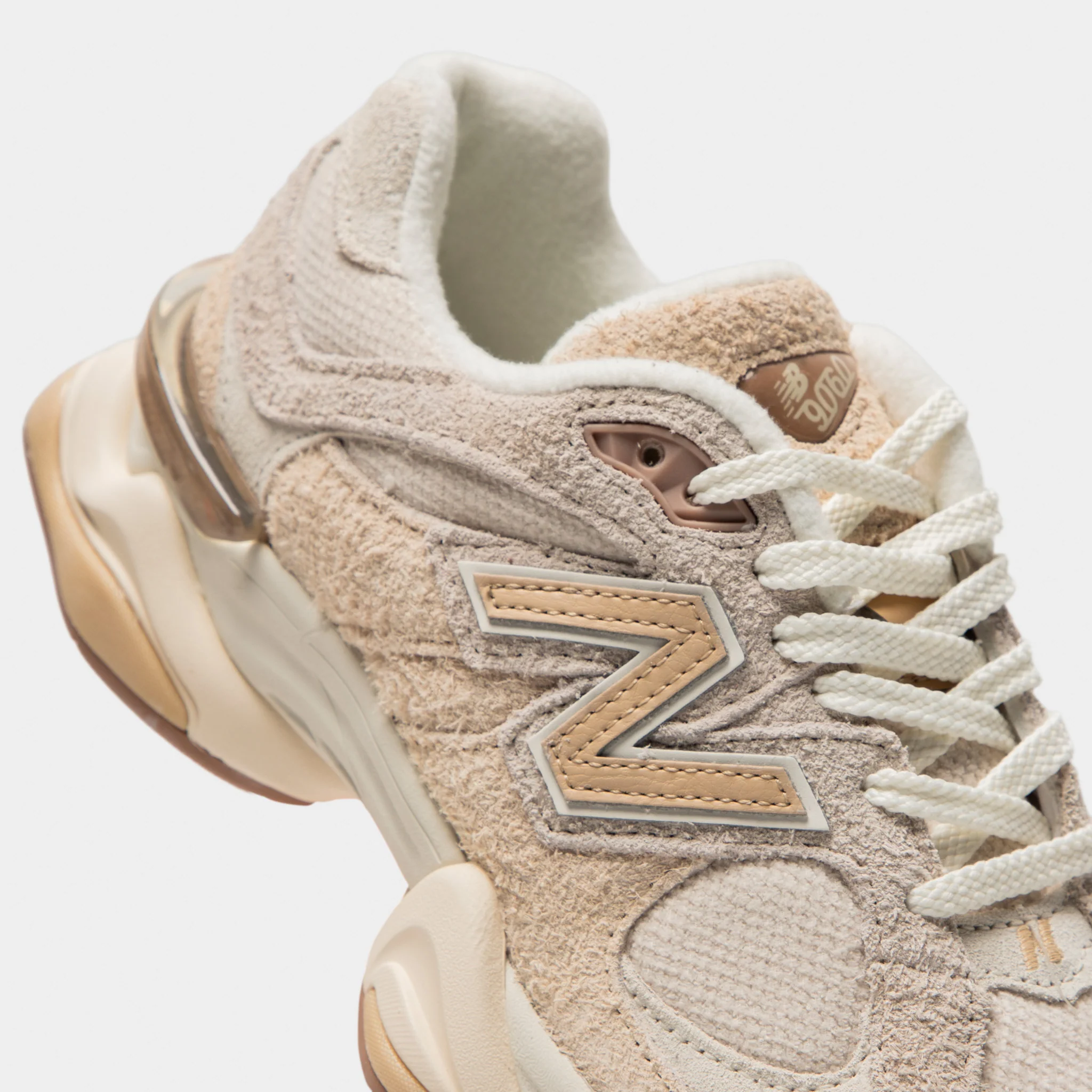 New Balance 9060 Bisque / Sea Salt - Image 3