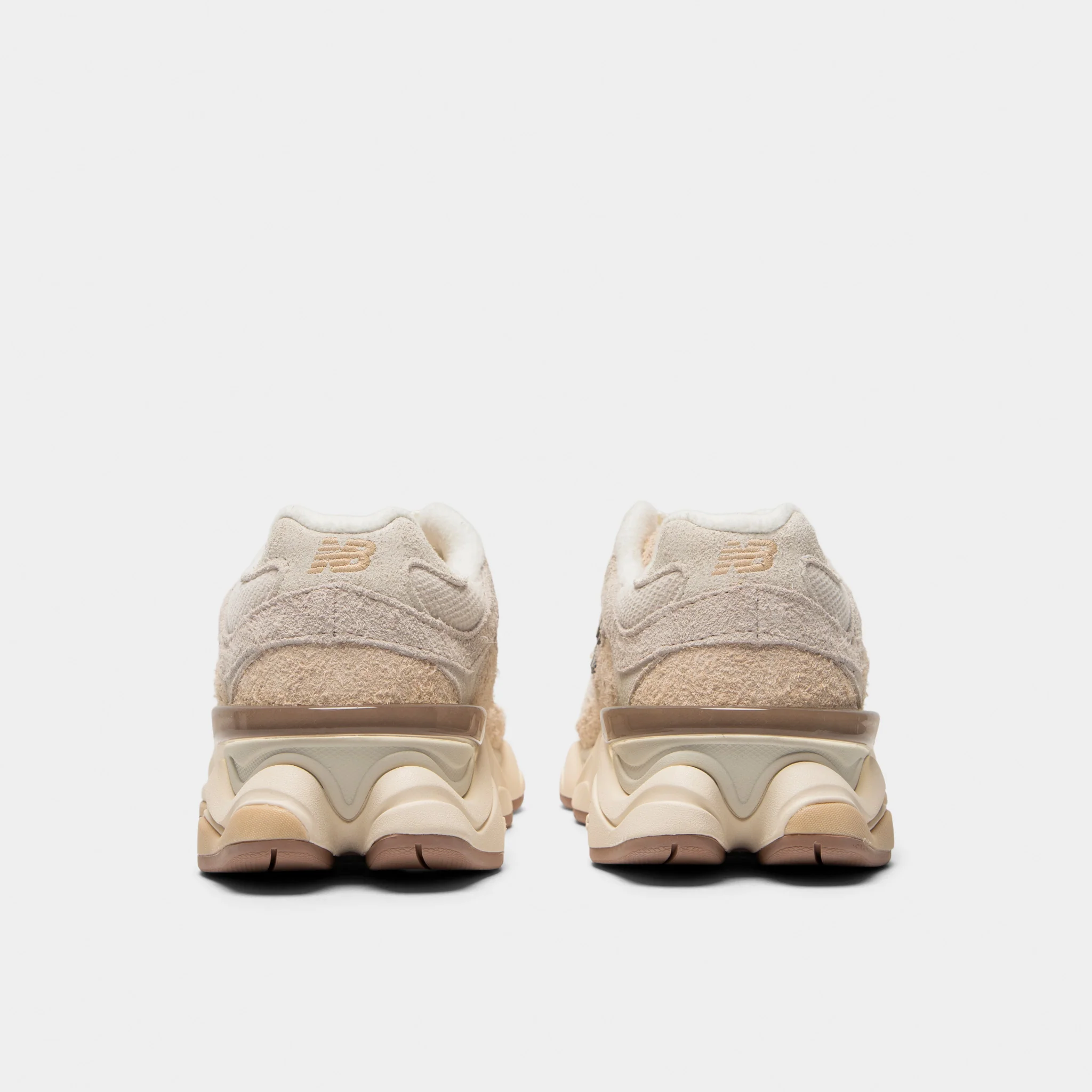 New Balance 9060 Bisque / Sea Salt - Image 4