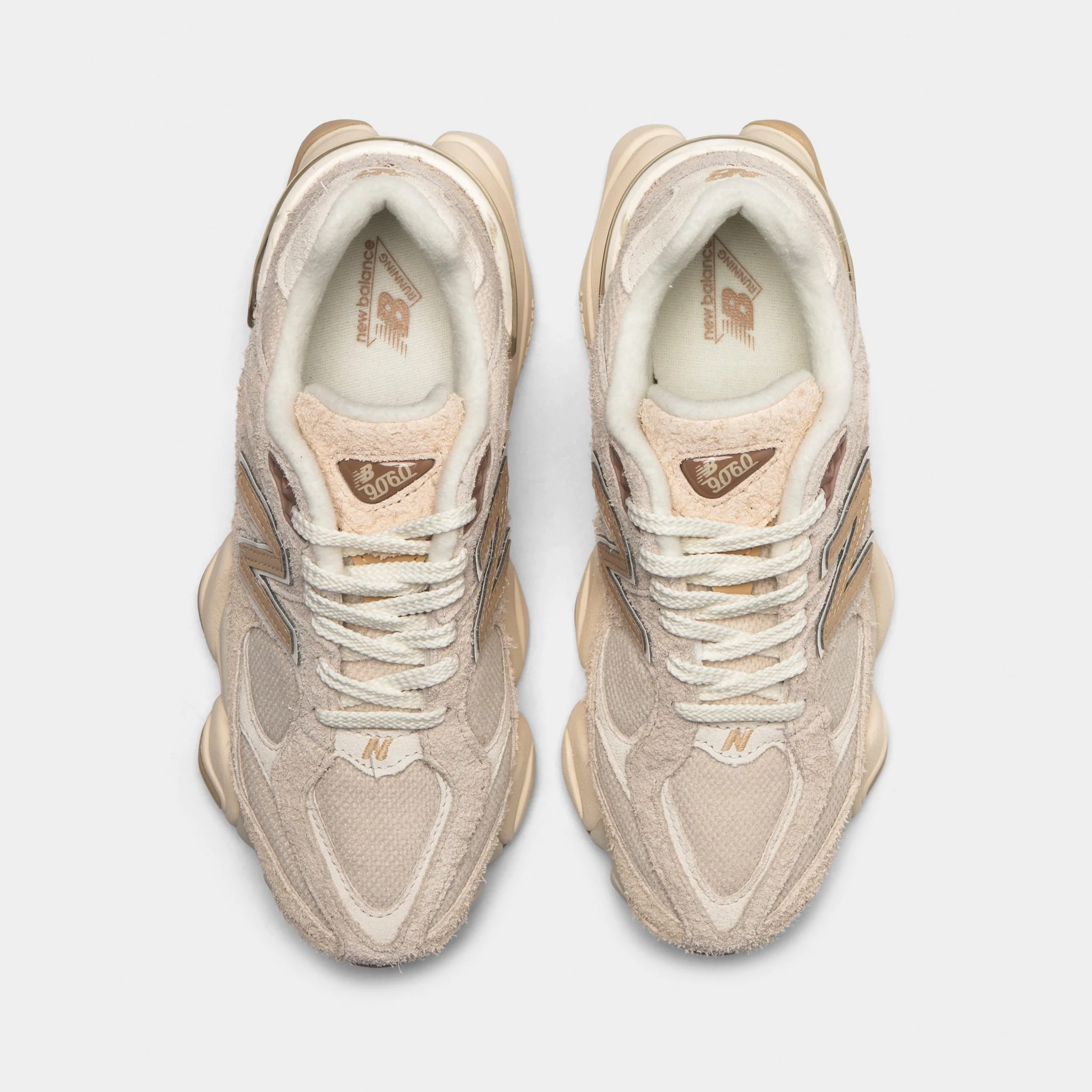 New Balance 9060 Bisque / Sea Salt - Image 5