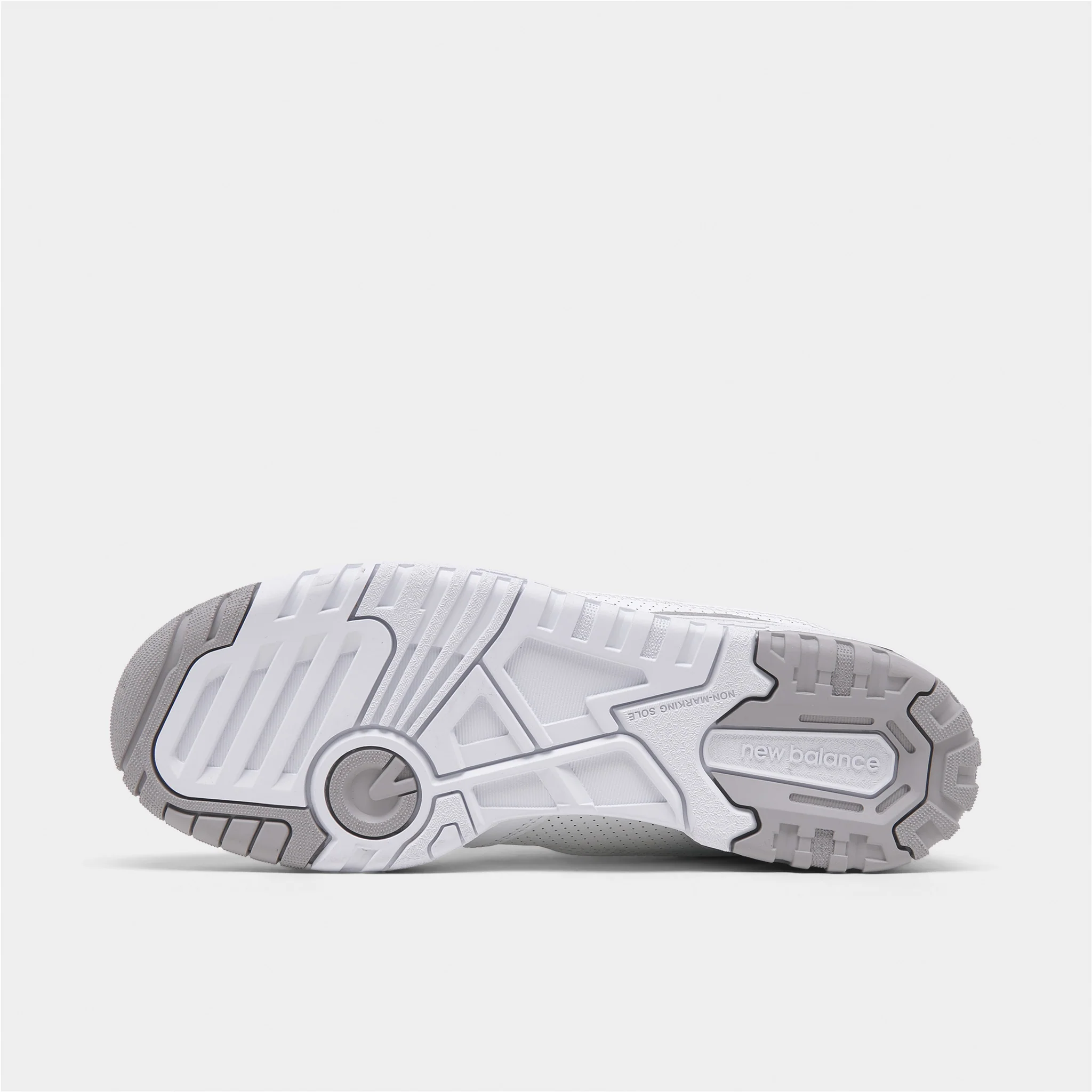 New Balance Women's White / Raincloud - Image 6