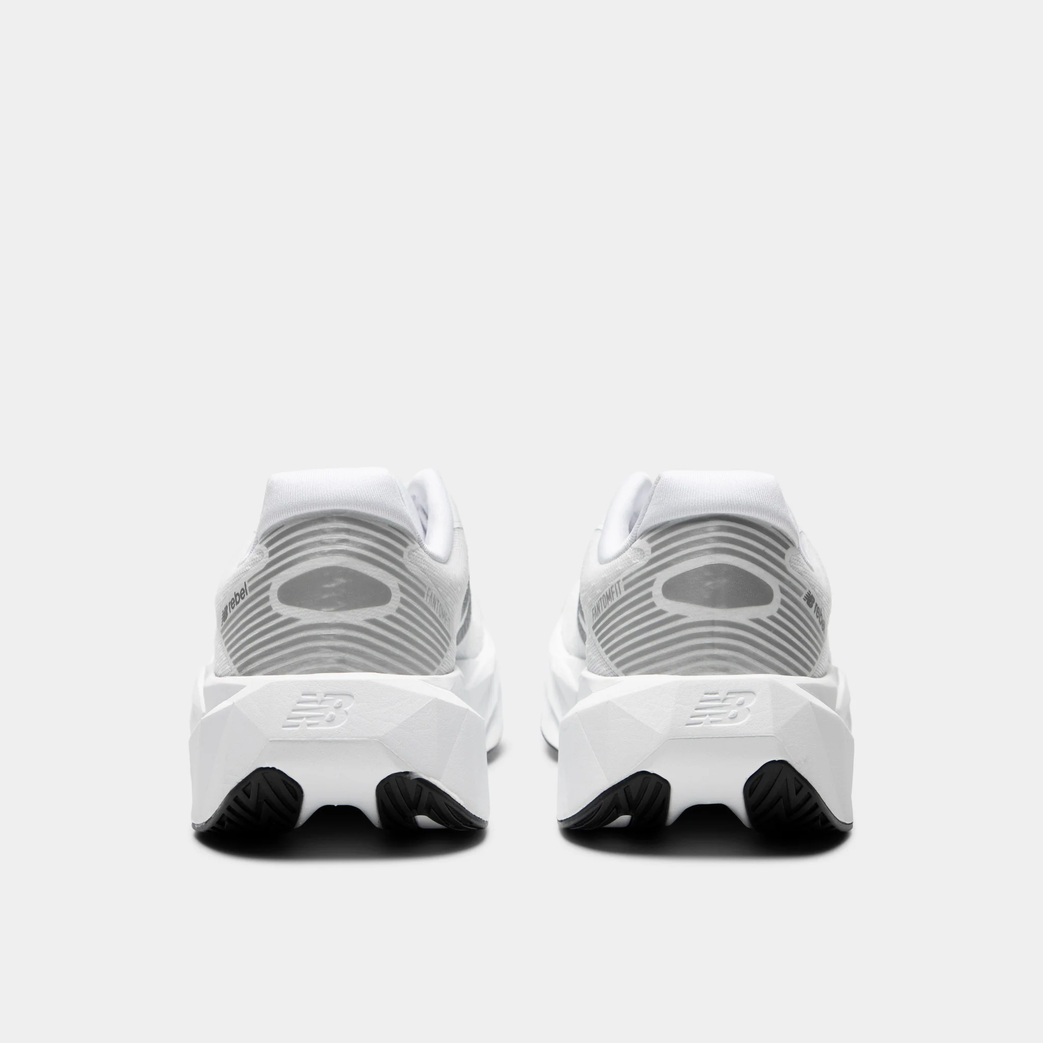 New Balance Women's Fuelcell Rebel v5 / White - Image 4