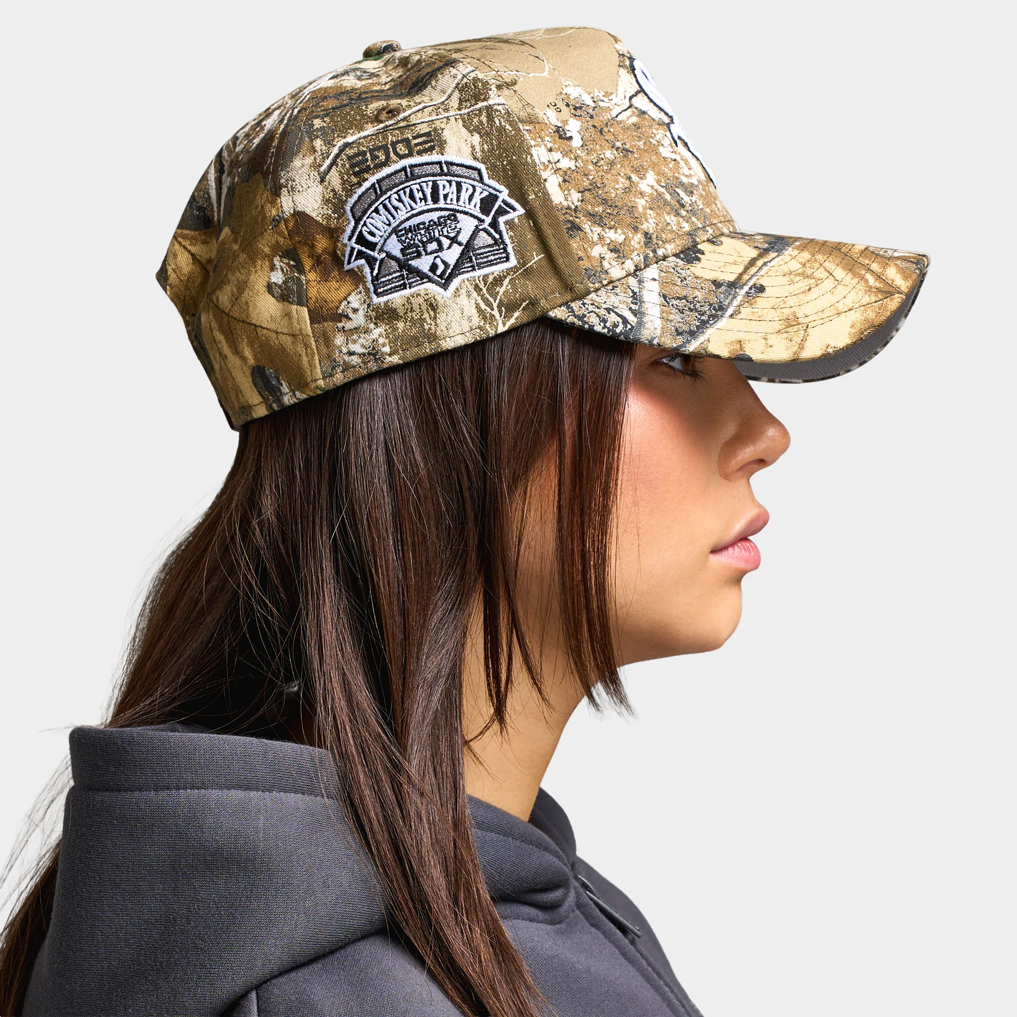 New Era Chicago White Sox 9FORTY AF / Real Tree Camo - Image 4