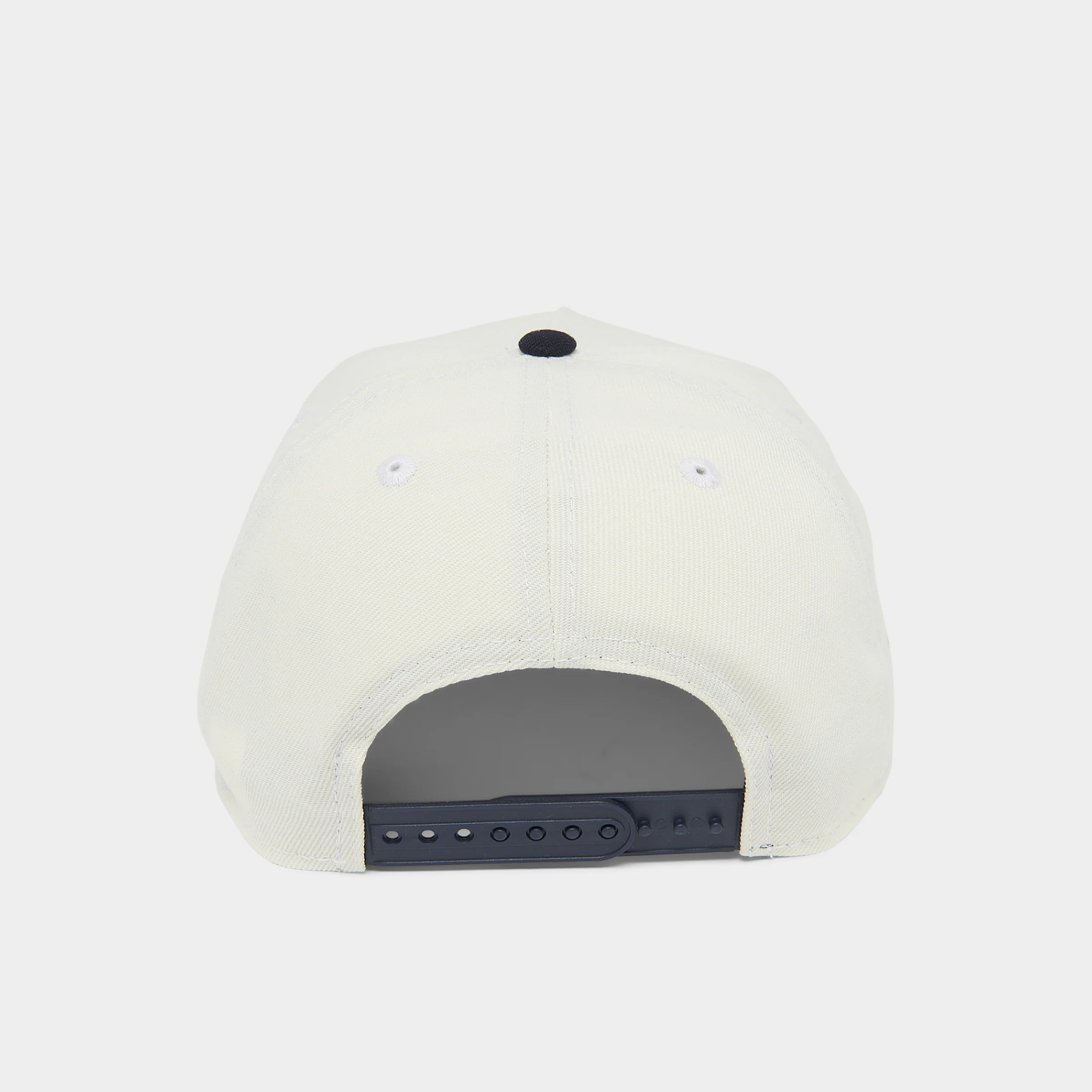 New Era New York Yankees 9FORTY AF Snapback White / Navy - Image 6