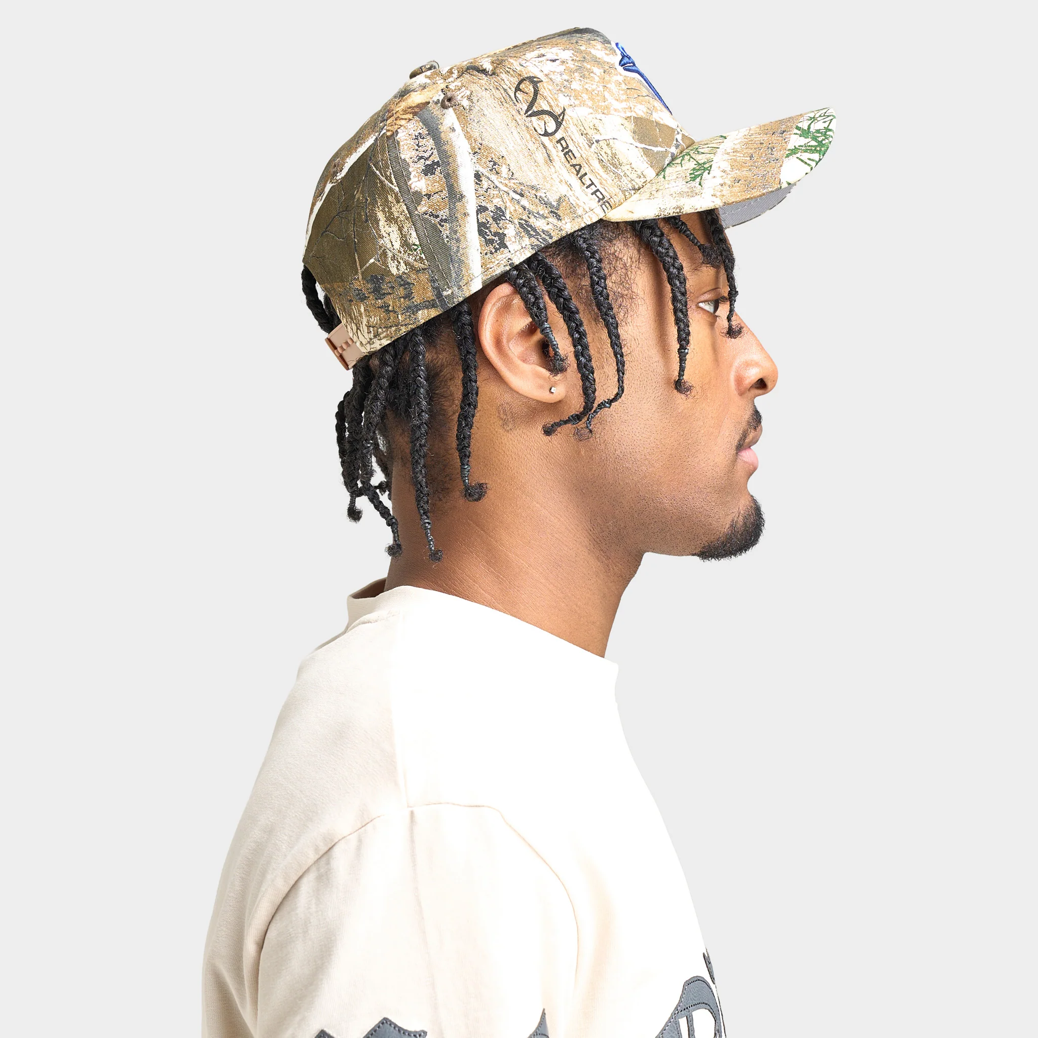 New Era Toronto Blue Jays 9FORTY A-Frame / Realtree Camo - Image 4