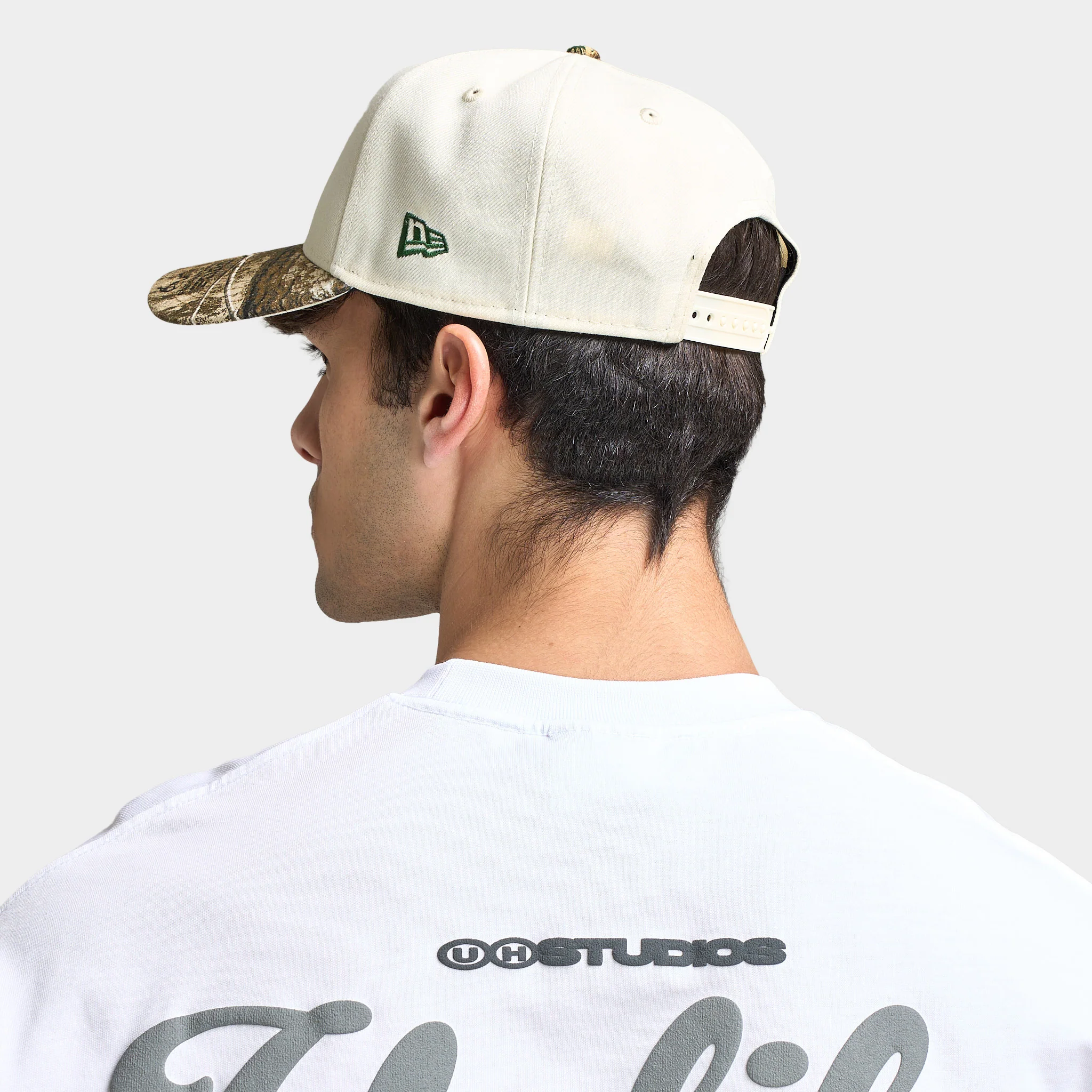 New Era Winnipeg Jets 9FORTY AF Chrome /  RT Camo - Image 3