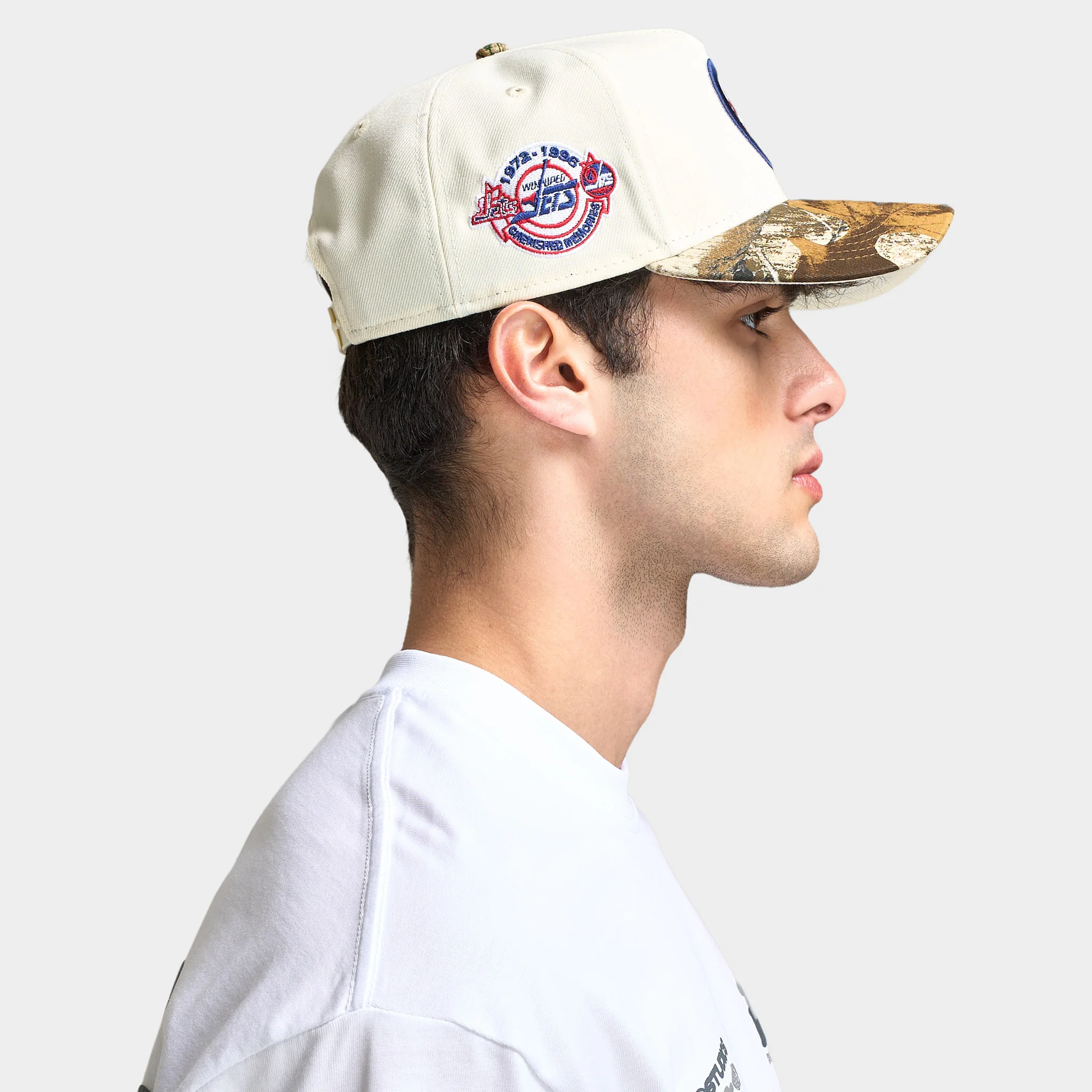 New Era Winnipeg Jets 9FORTY AF Chrome /  RT Camo - Image 4