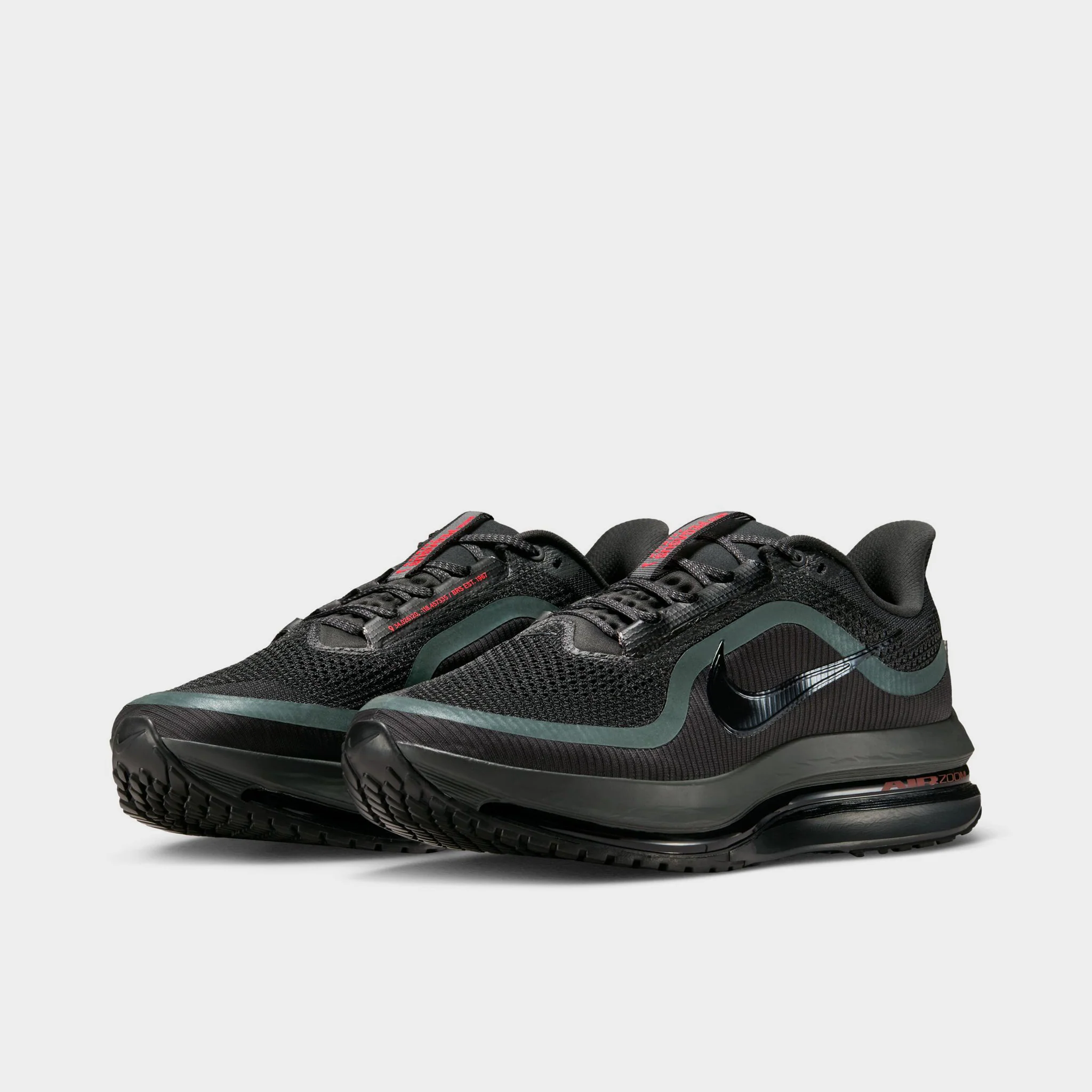Nike Pegasus Premium Black / Red - Image 2