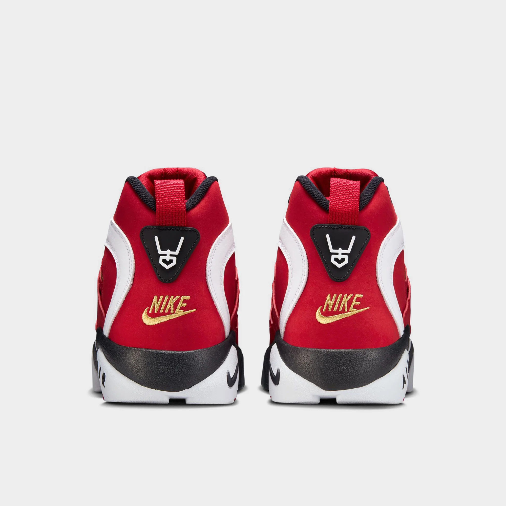 Nike Air Diamond Turf Prime Red / Black - Image 6