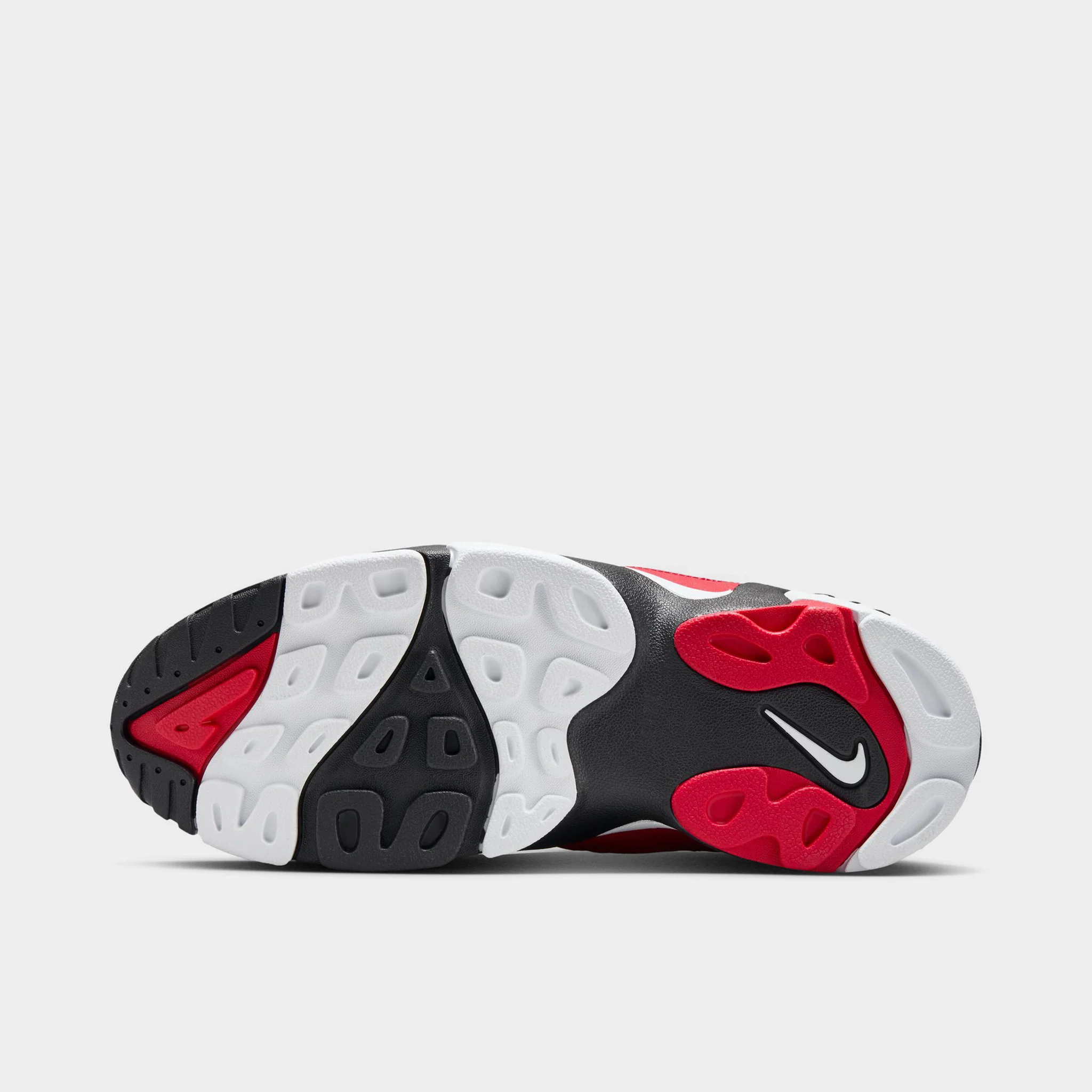 Nike Air Diamond Turf Prime Red / Black - Image 8