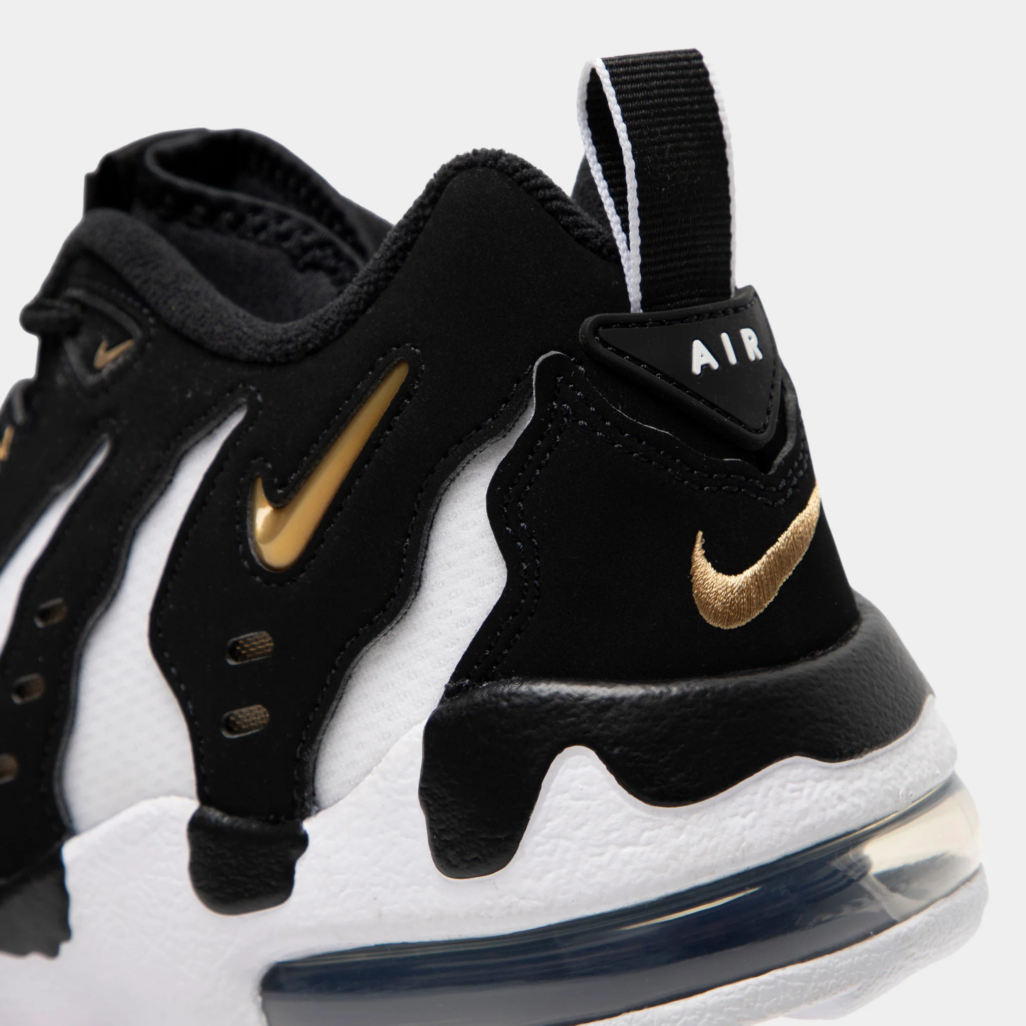 Nike Air DT Max '96 Low Black / Gold - Image 3