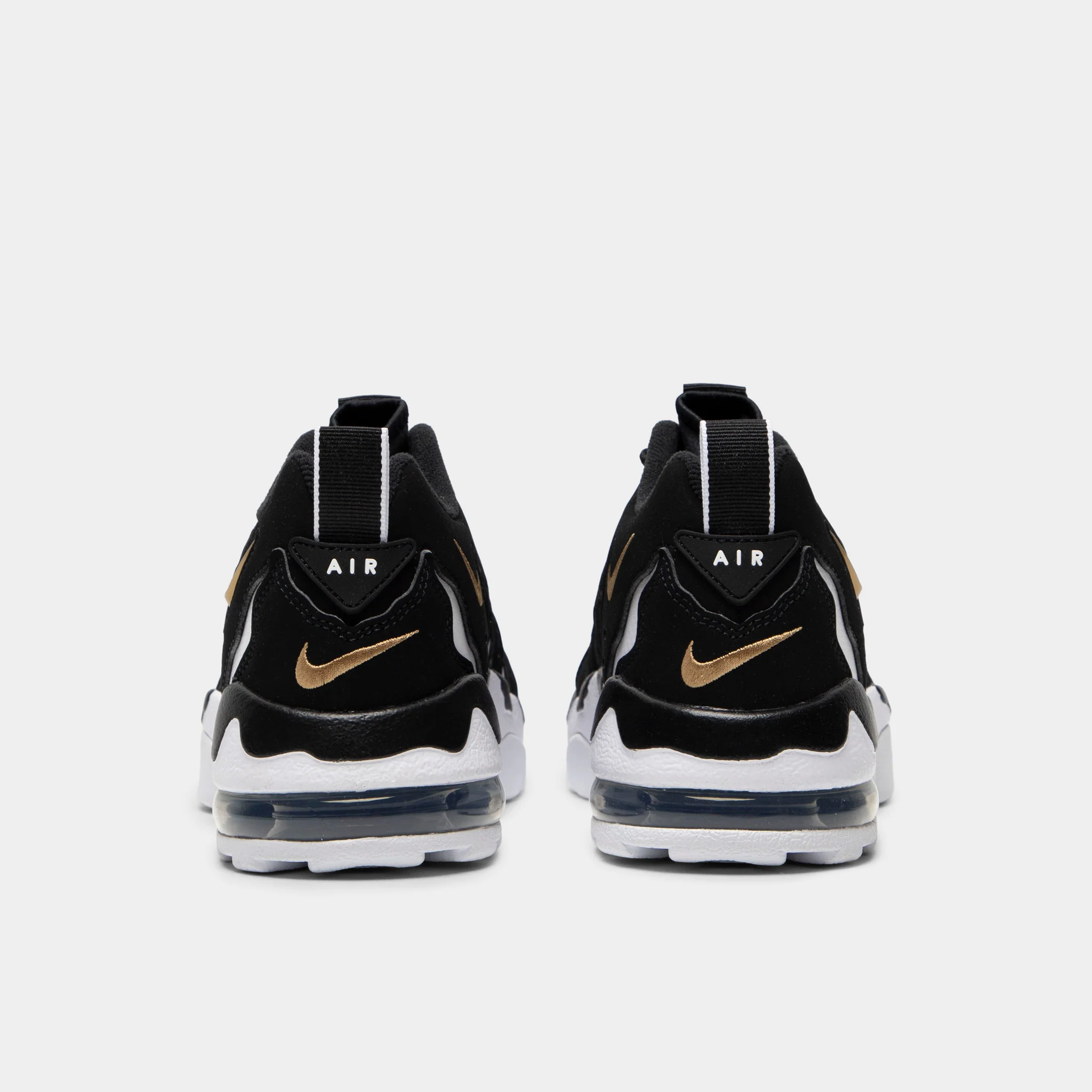 Nike Air DT Max '96 Low Black / Gold - Image 4